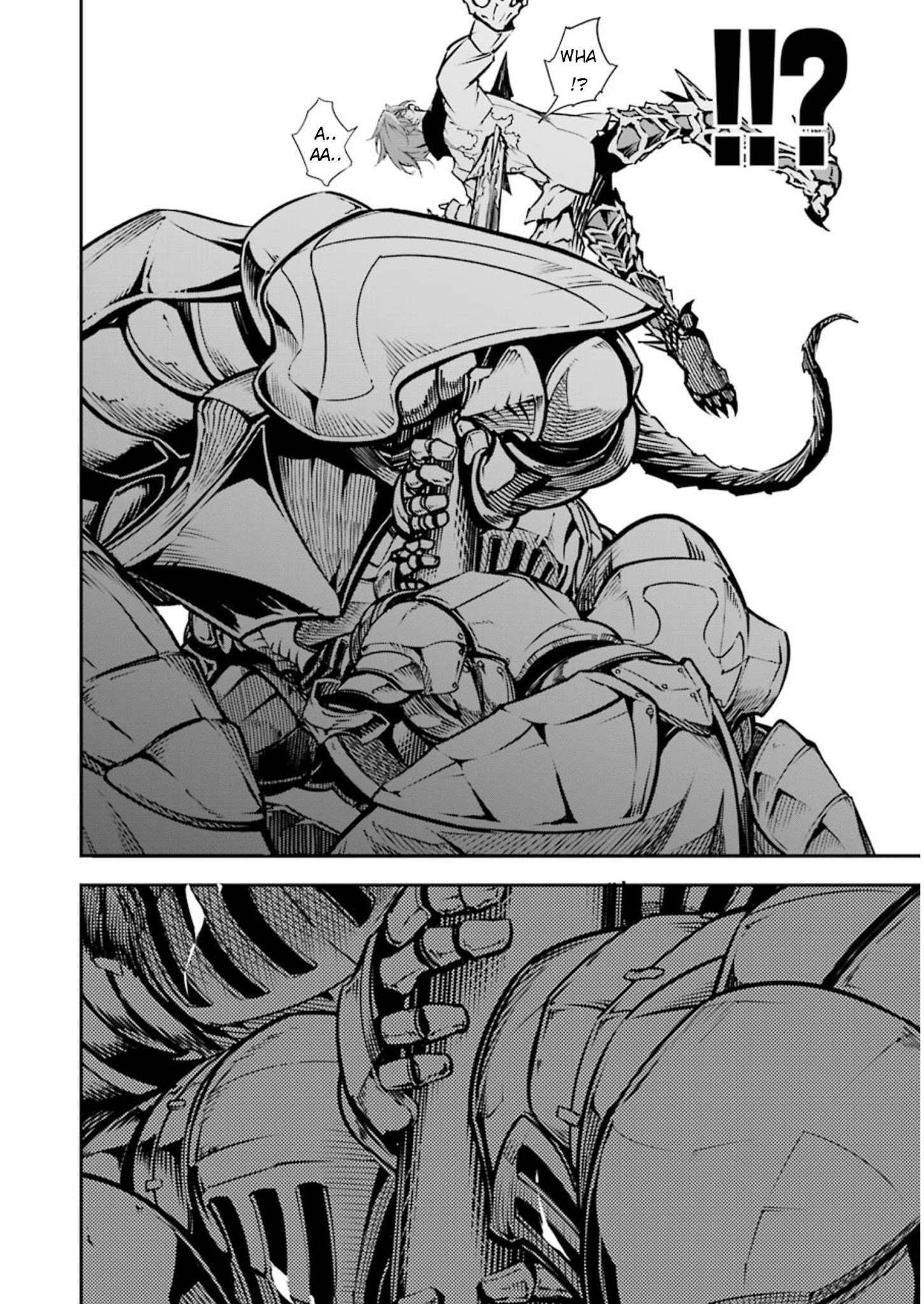 Ragna Crimson Chapter 7 - Page 5 in English