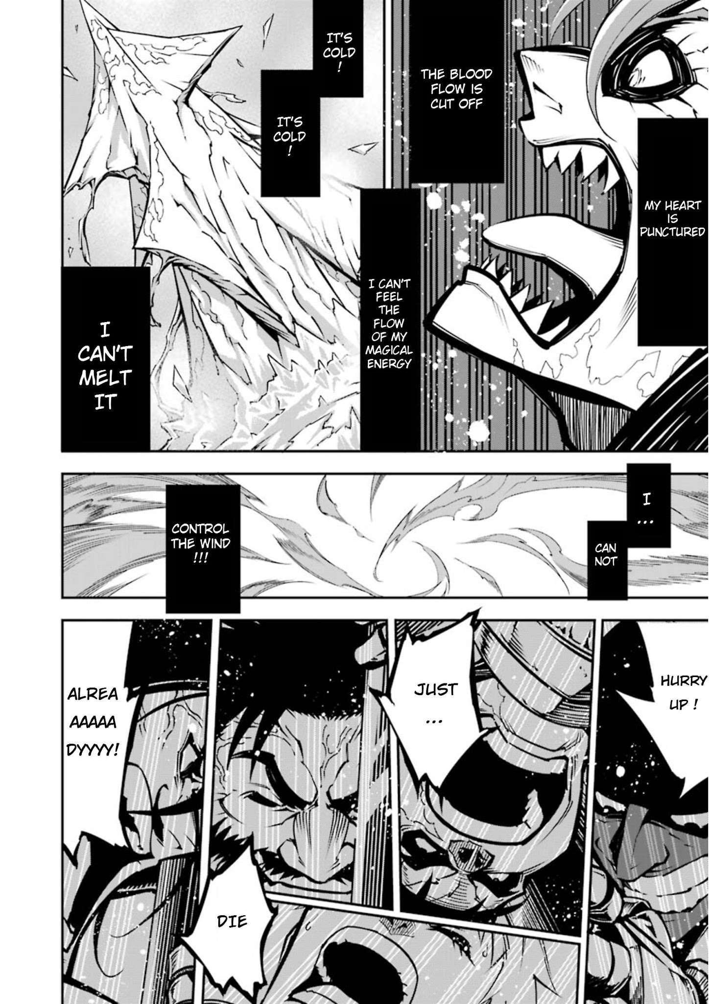 Ragna Crimson Chapter 7 - Page 7 in English