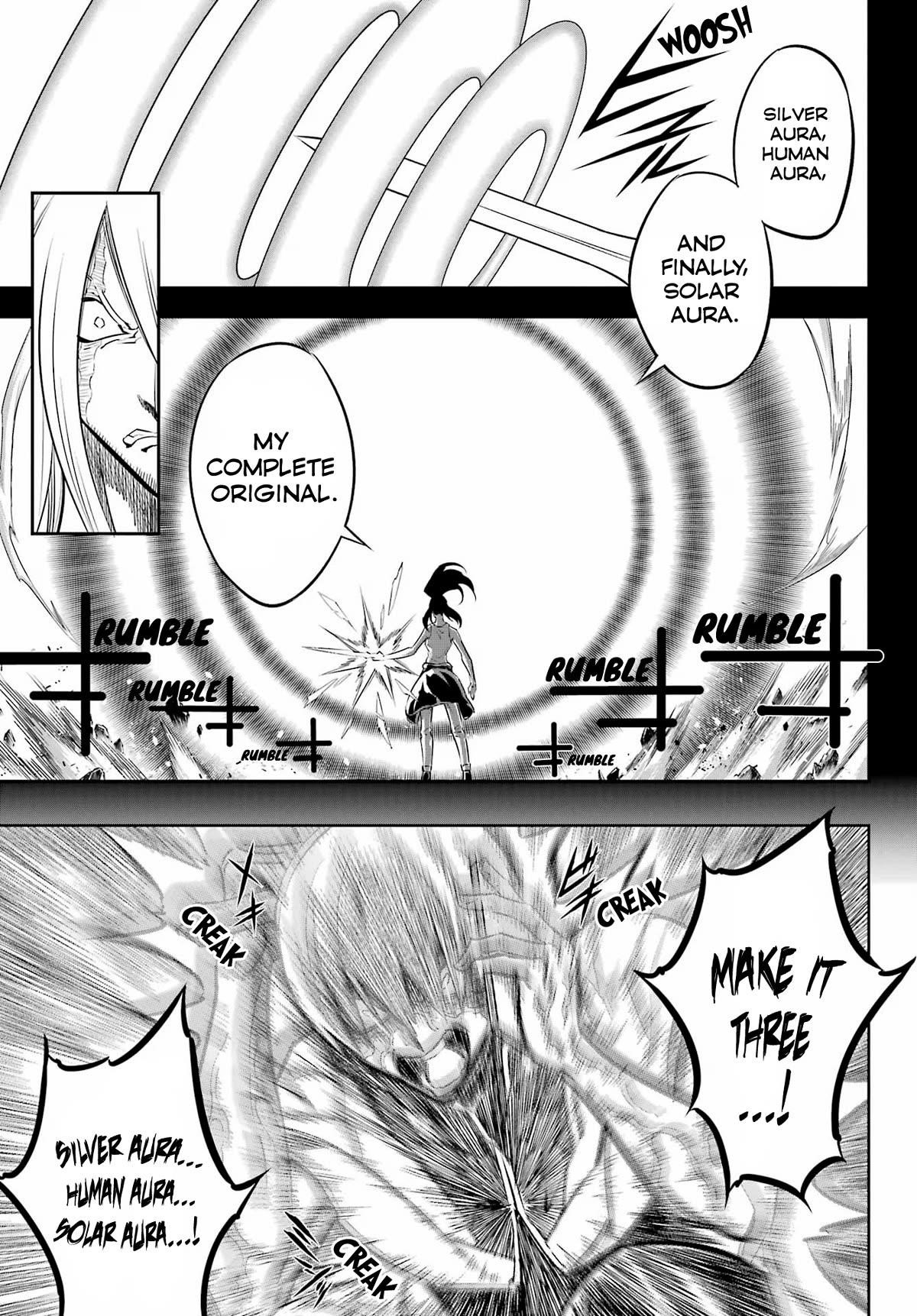 Ragna Crimson Chapter 70 - Page 11 in English