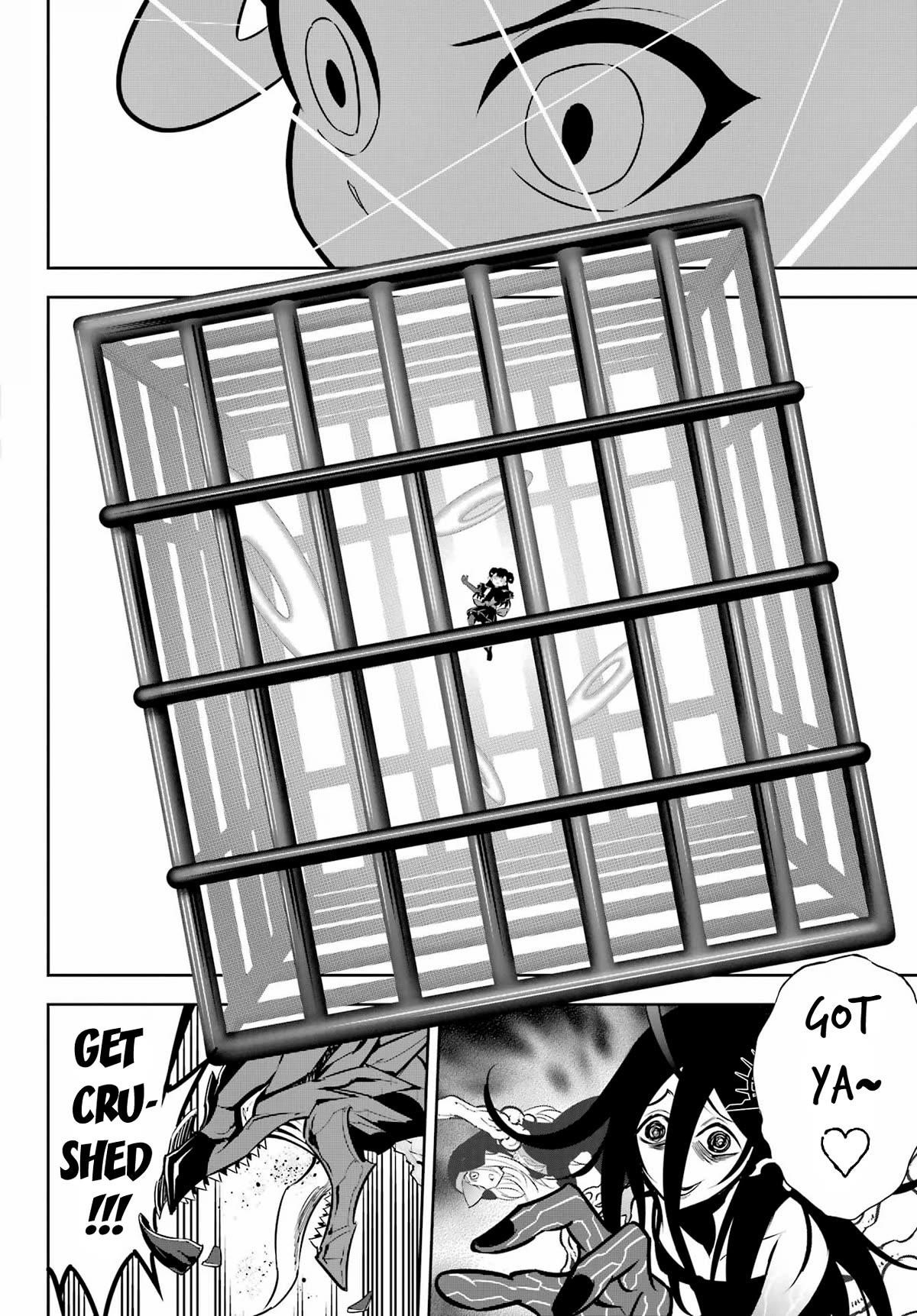 Ragna Crimson Chapter 70 - Page 14 in English