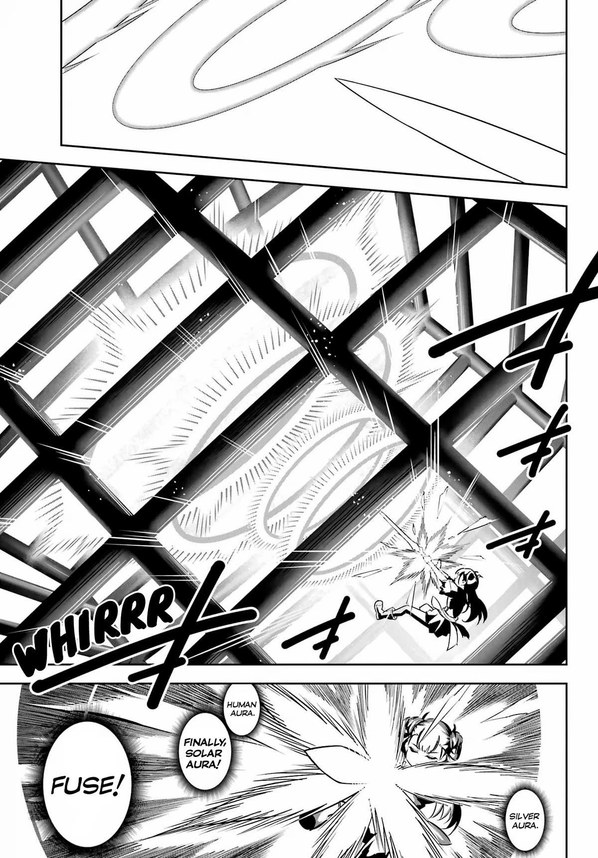 Ragna Crimson Chapter 70 - Page 15 in English