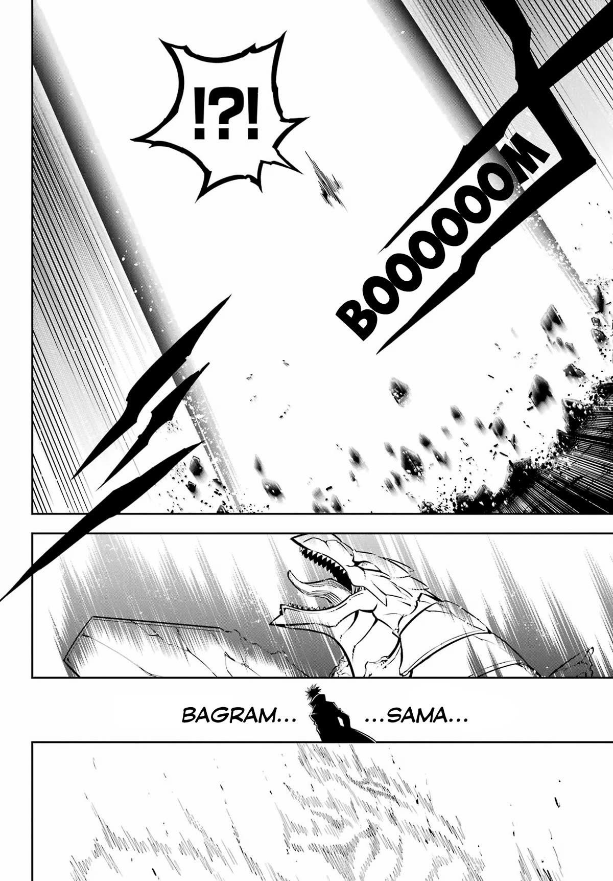 Ragna Crimson Chapter 70 - Page 19 in English