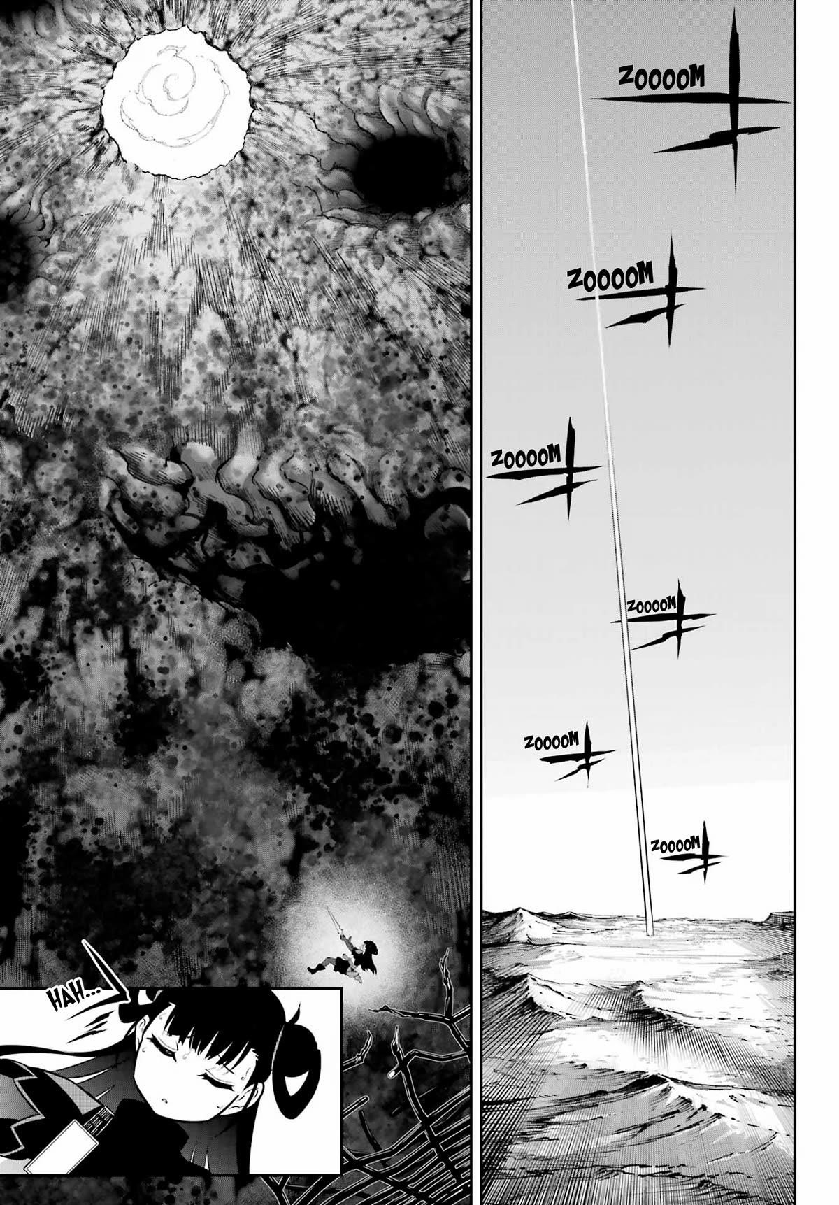 Ragna Crimson Chapter 70 - Page 20 in English