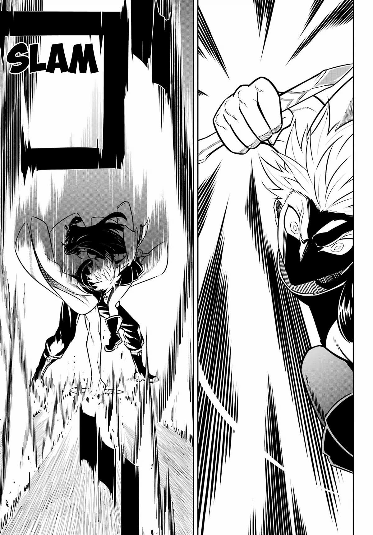 Ragna Crimson Chapter 70 - Page 24 in English