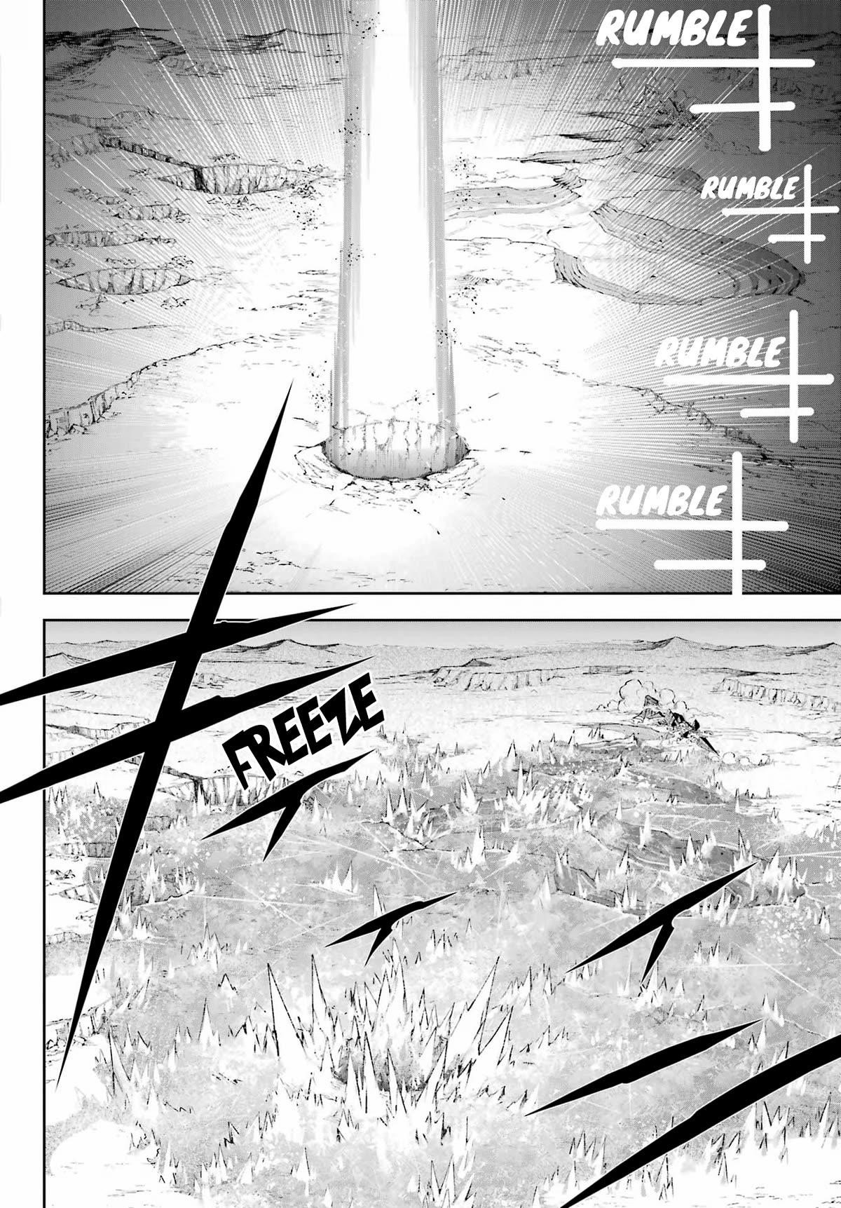 Ragna Crimson Chapter 70 - Page 25 in English