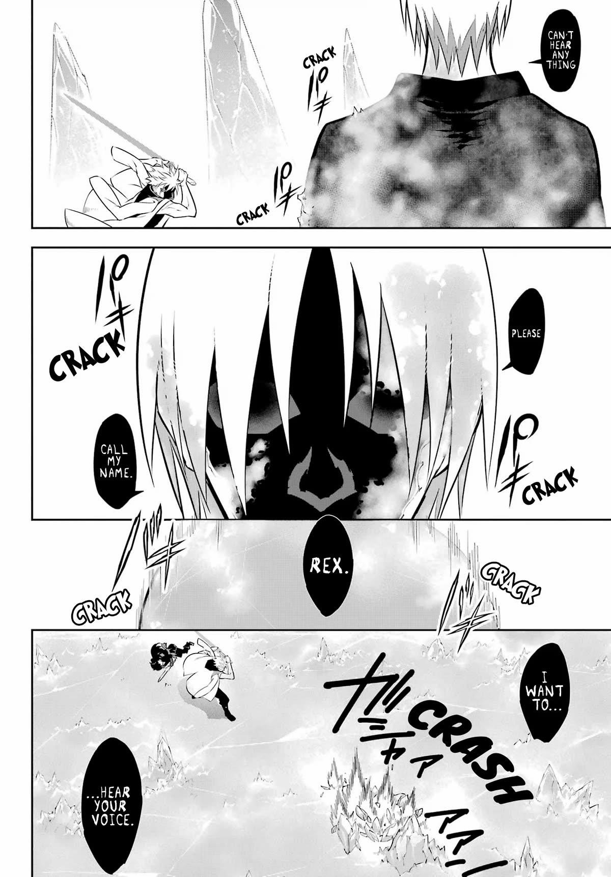 Ragna Crimson Chapter 70 - Page 30 in English