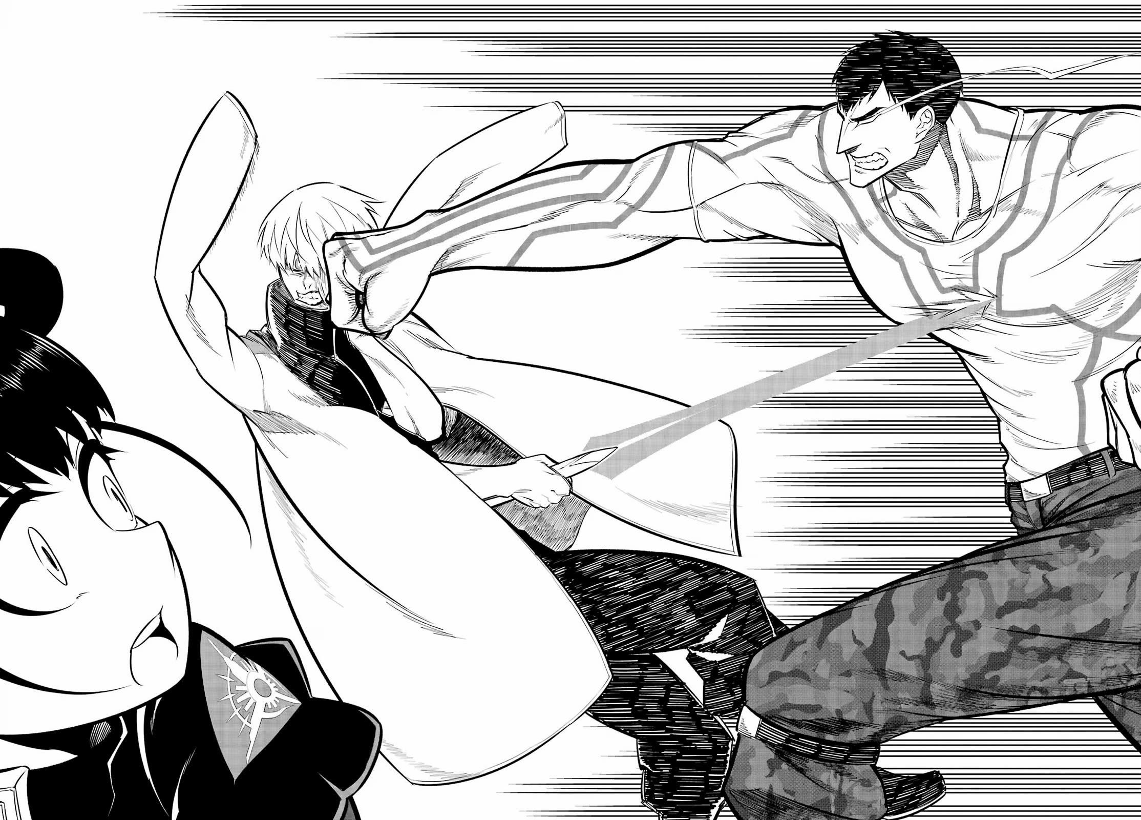 Ragna Crimson Chapter 70 - Page 38 in English