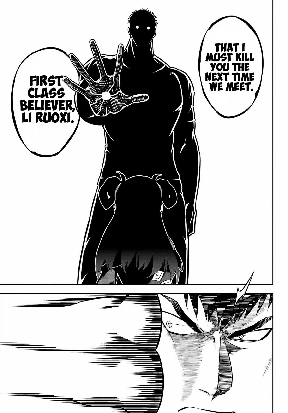 Ragna Crimson Chapter 70 - Page 40 in English