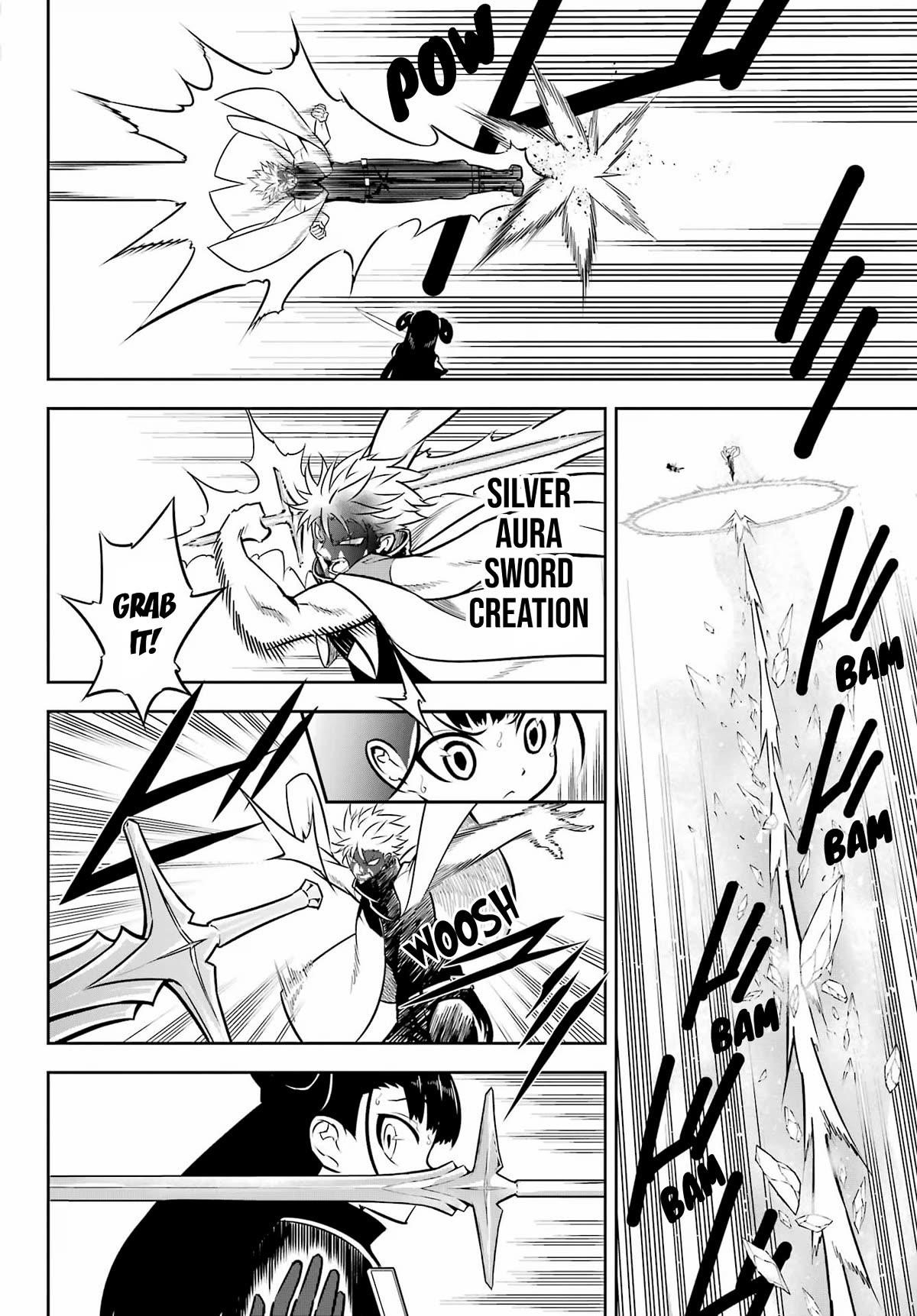 Ragna Crimson Chapter 70 - Page 41 in English