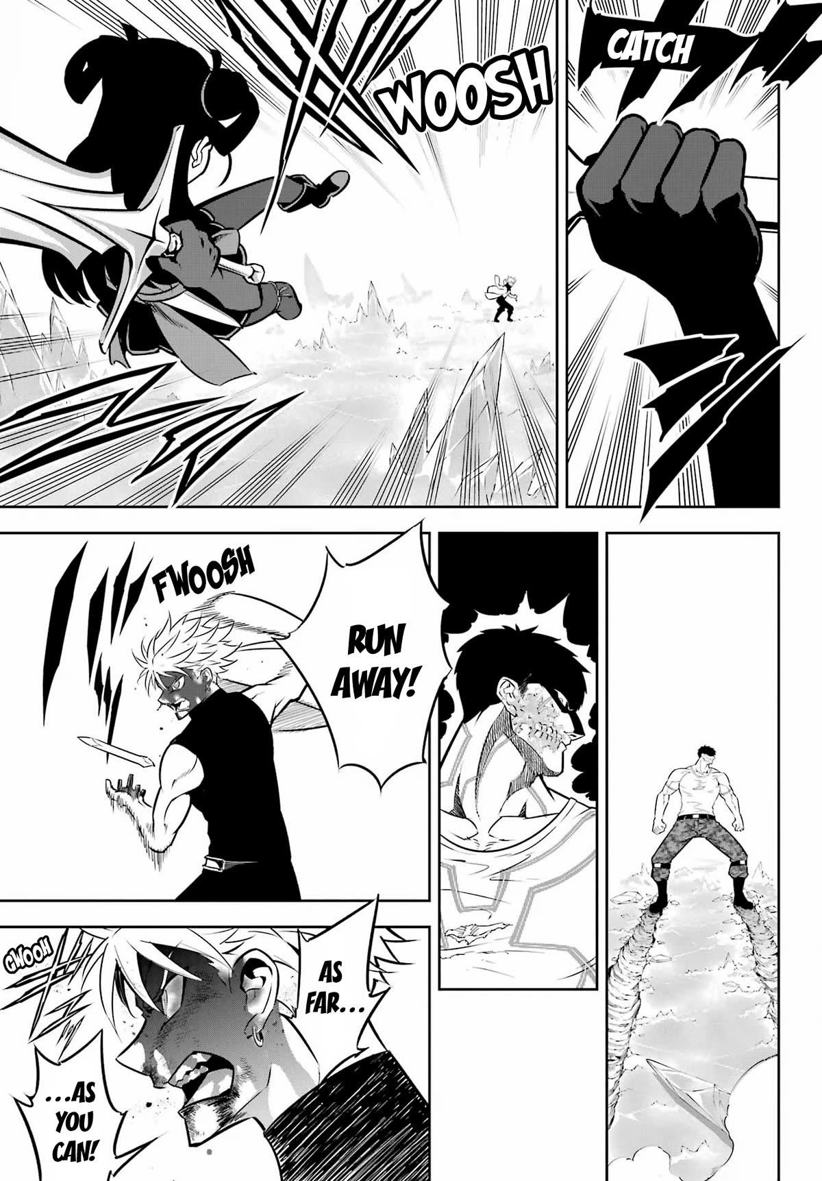 Ragna Crimson Chapter 70 - Page 42 in English