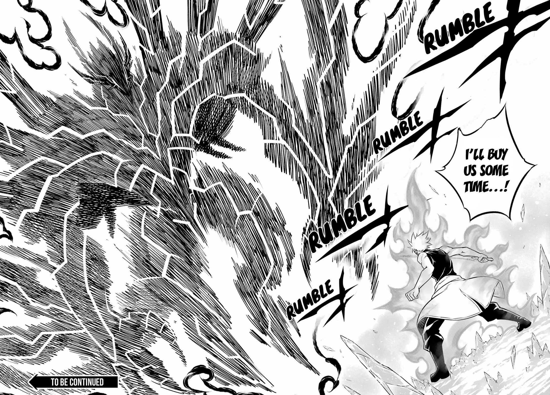 Ragna Crimson Chapter 70 - Page 43 in English