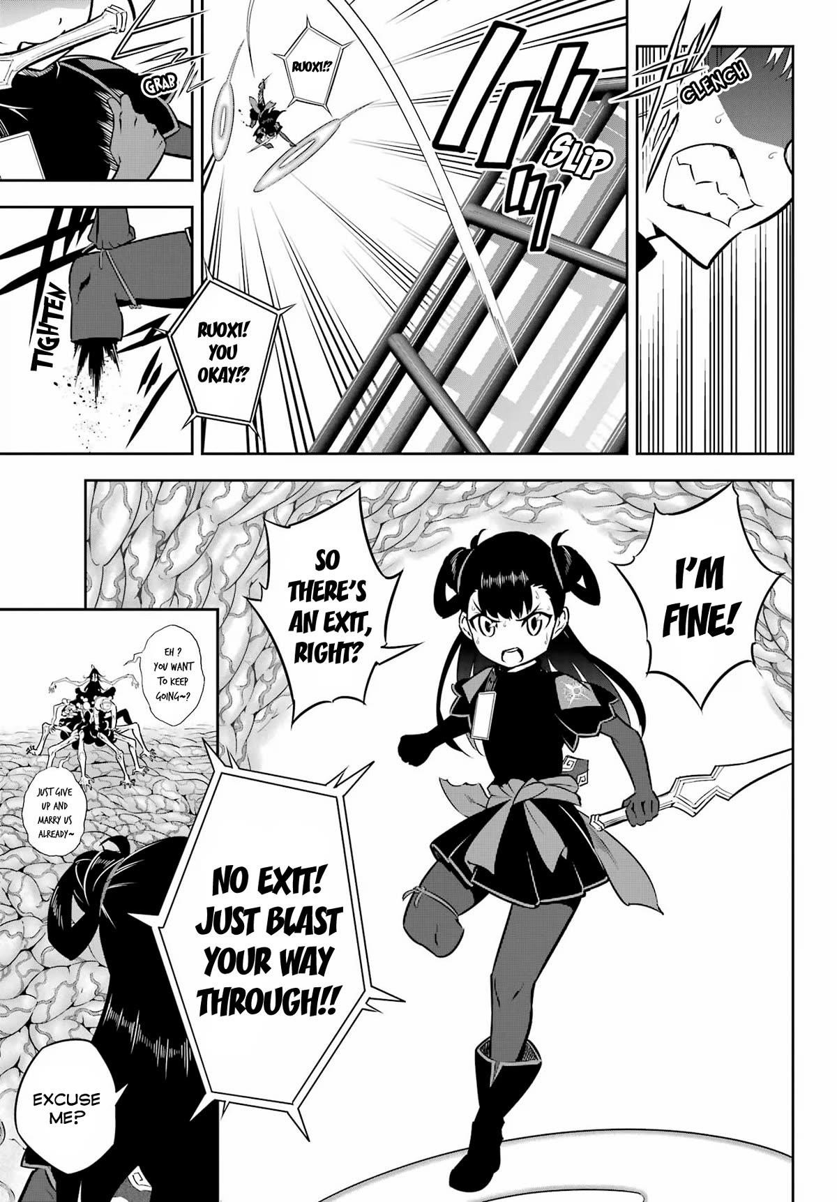 Ragna Crimson Chapter 70 - Page 5 in English
