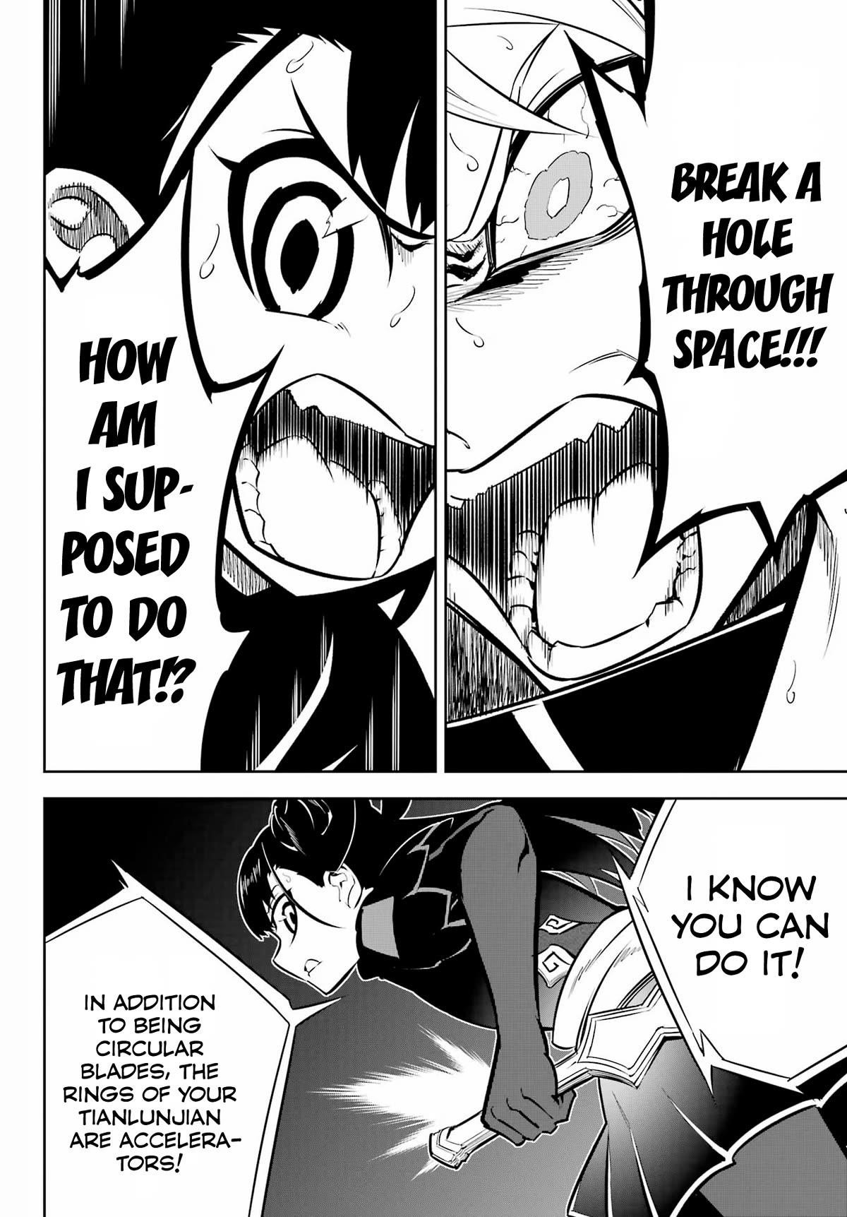 Ragna Crimson Chapter 70 - Page 6 in English