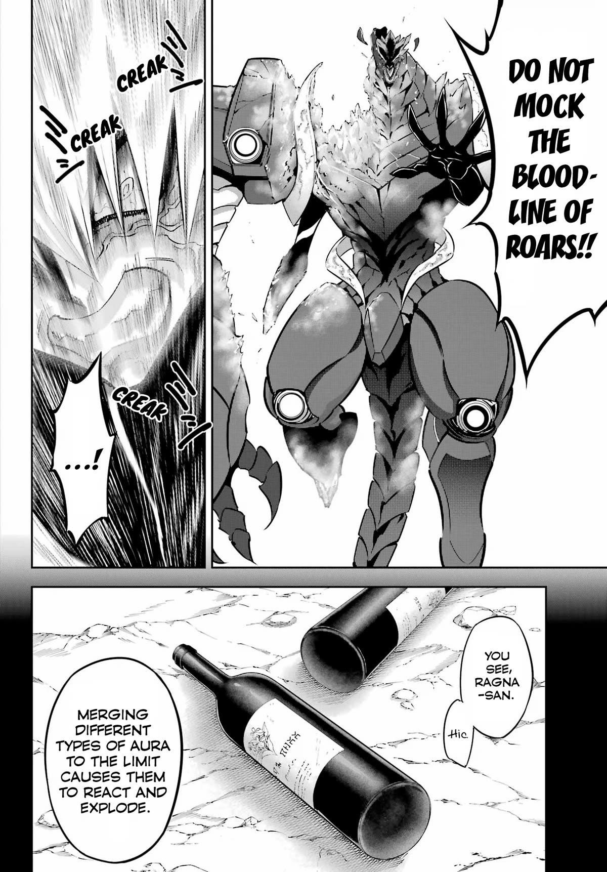 Ragna Crimson Chapter 70 - Page 8 in English