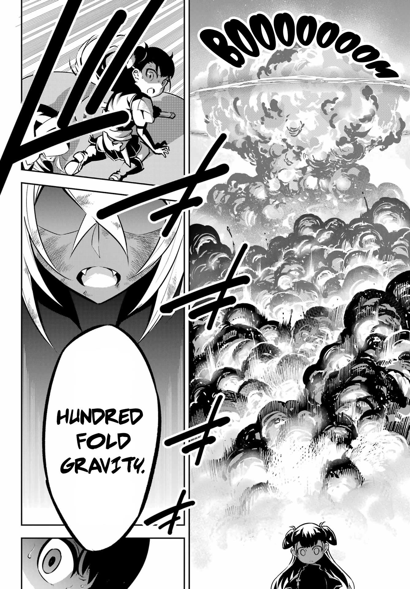 Ragna Crimson Chapter 71 - Page 14 in English