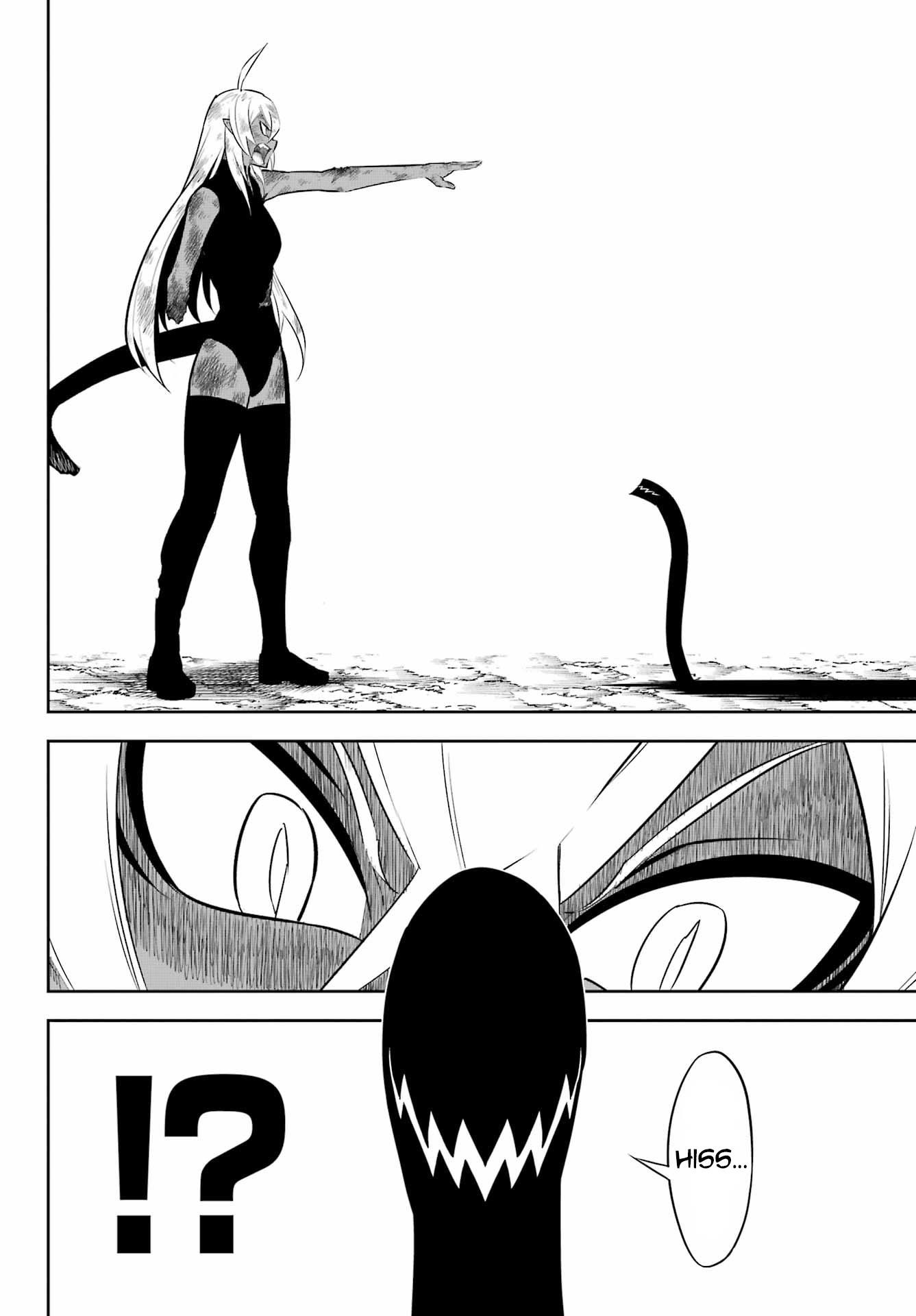 Ragna Crimson Chapter 71 - Page 18 in English