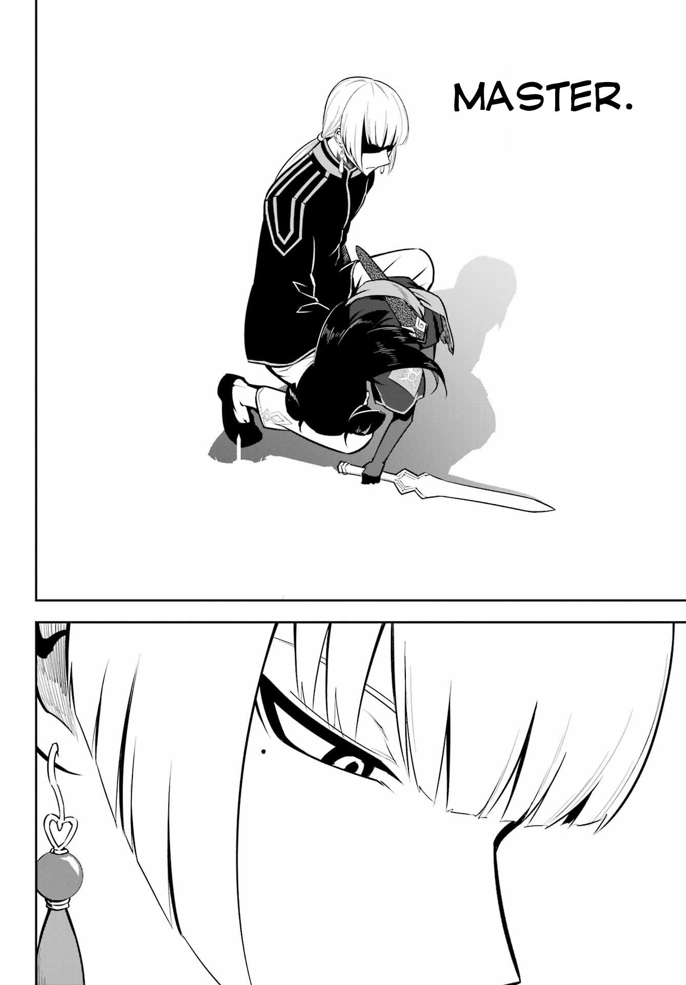 Ragna Crimson Chapter 71 - Page 22 in English