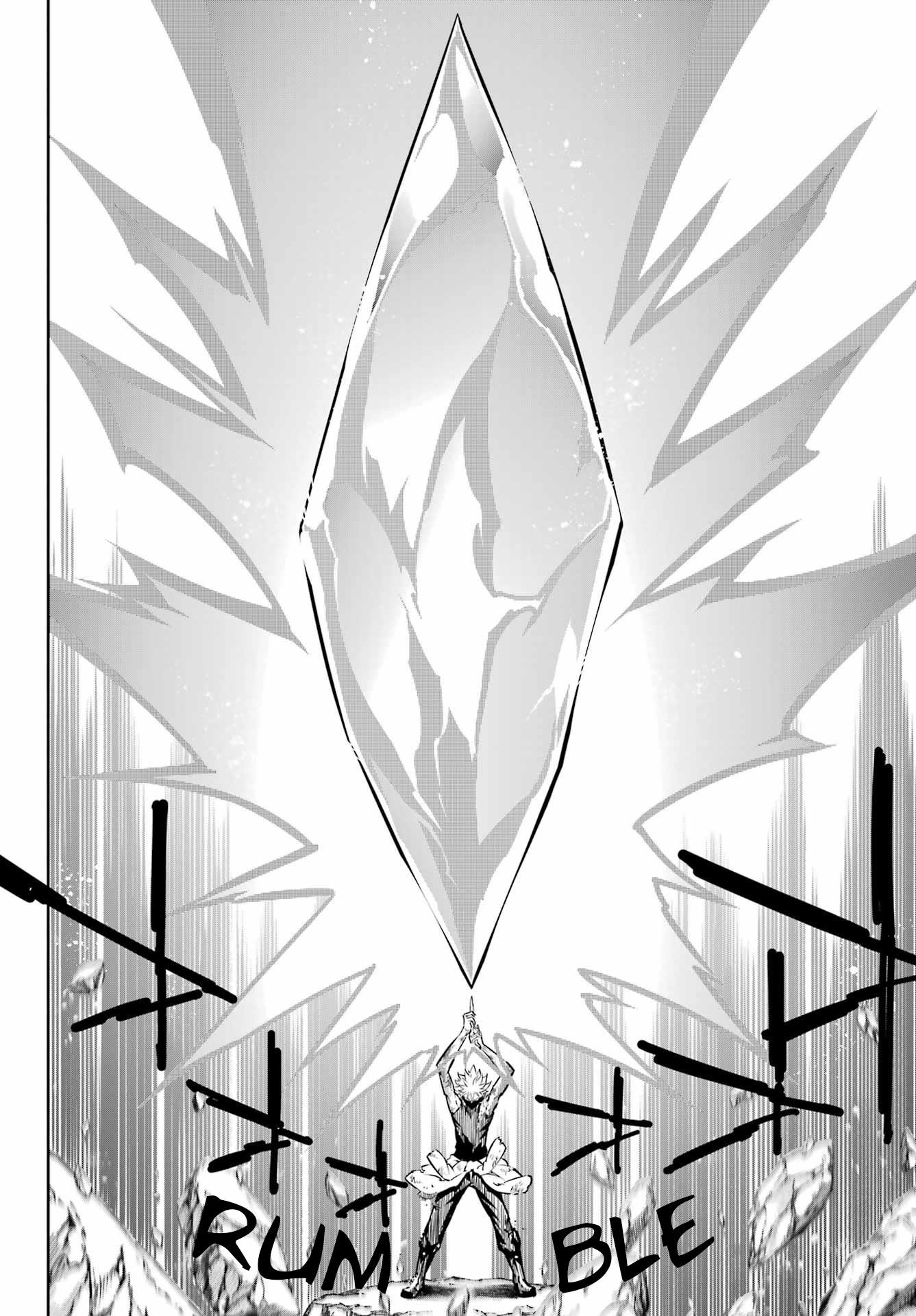 Ragna Crimson Chapter 71 - Page 33 in English