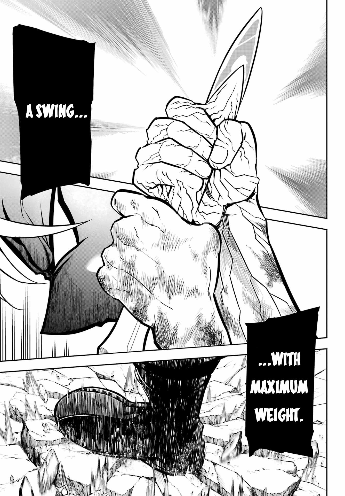 Ragna Crimson Chapter 71 - Page 34 in English