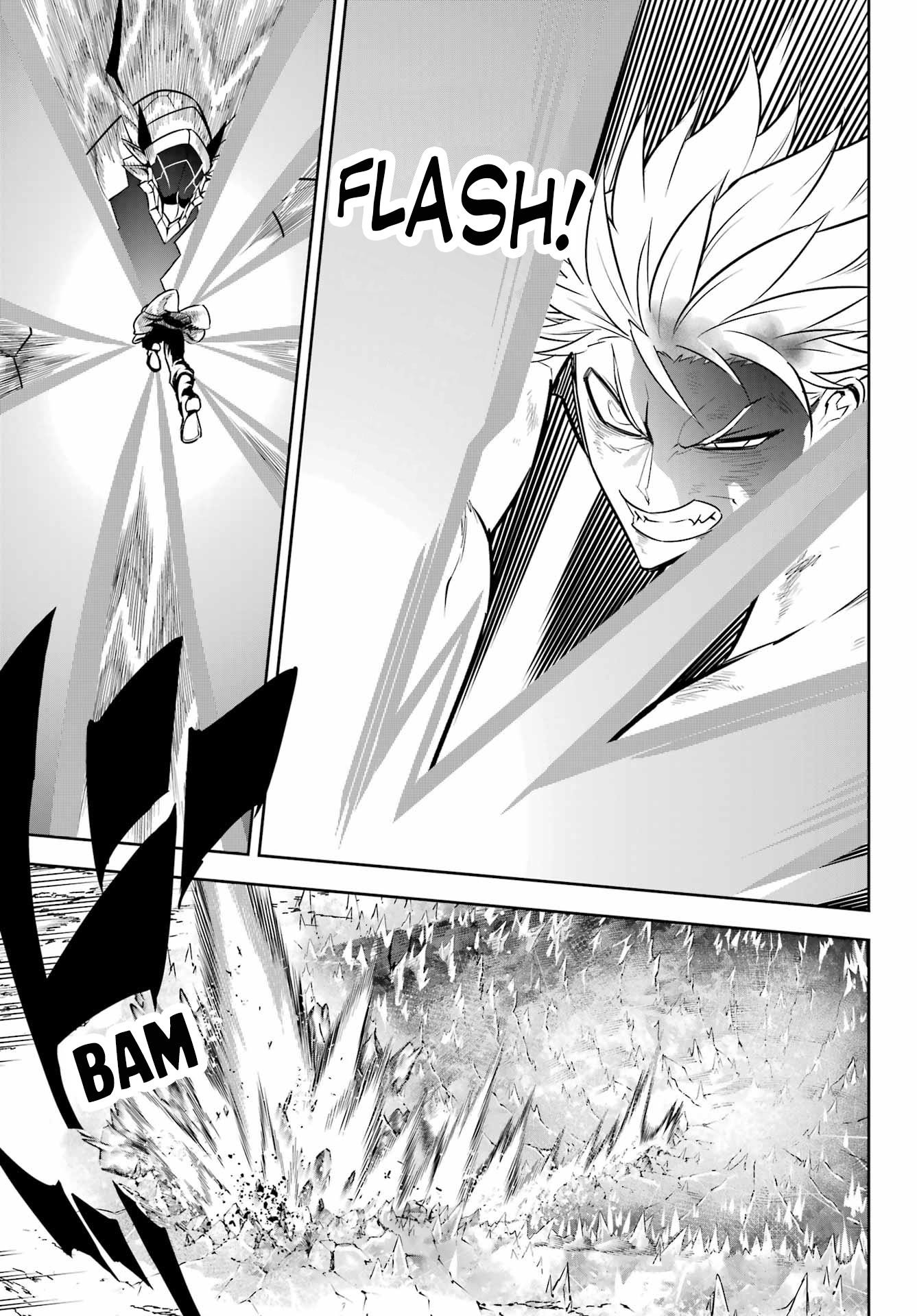 Ragna Crimson Chapter 71 - Page 4 in English