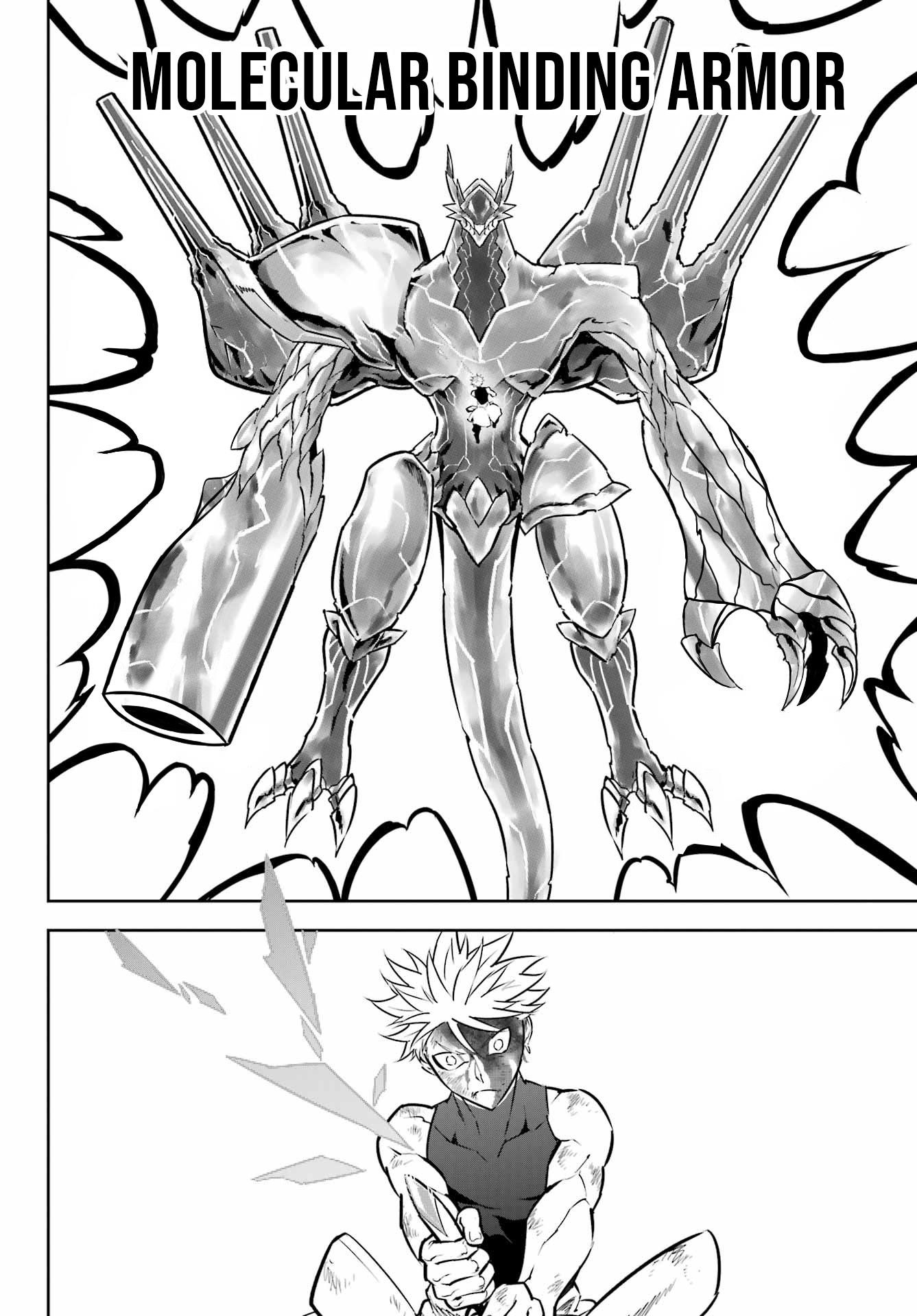 Ragna Crimson Chapter 71 - Page 6 in English