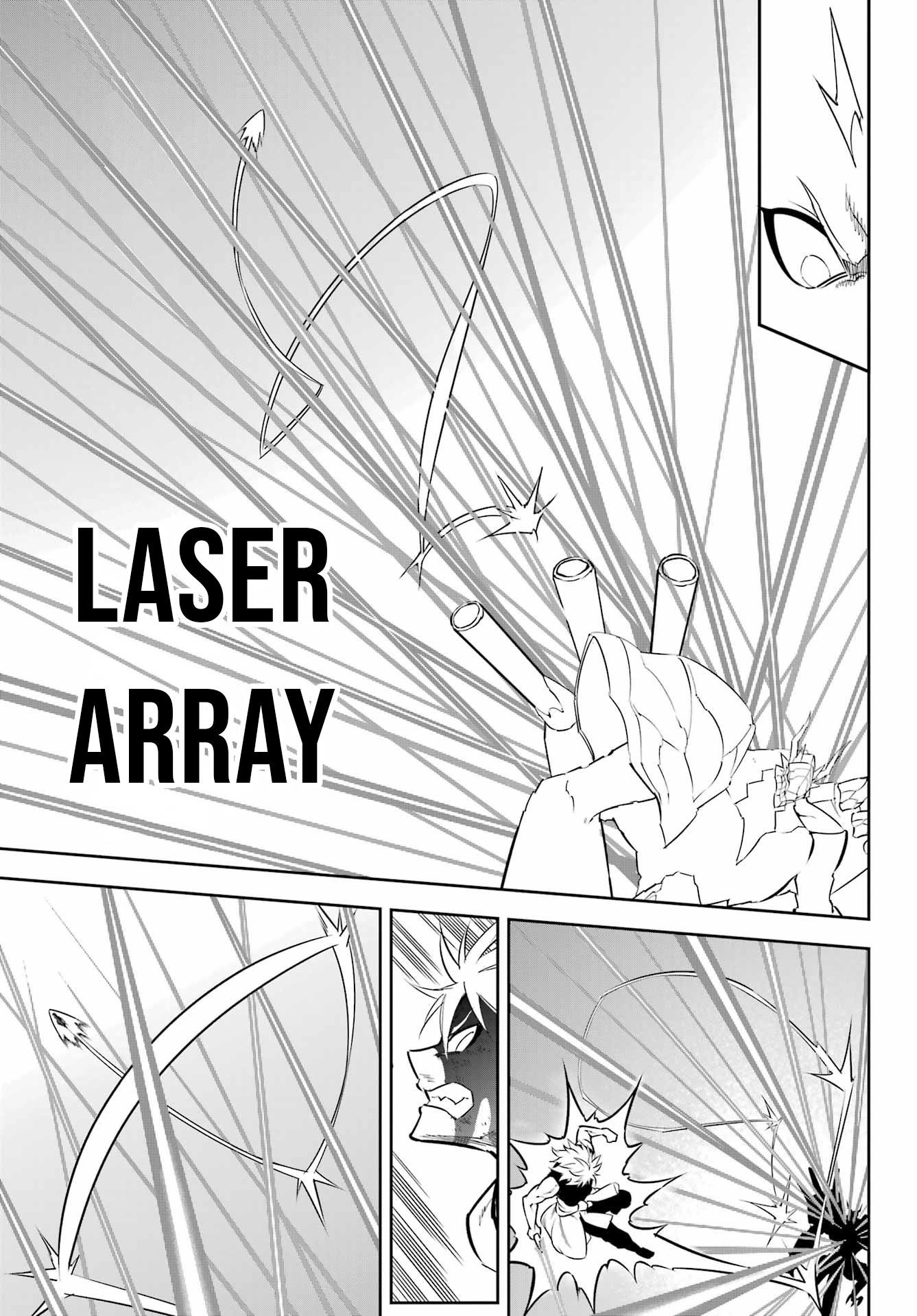 Ragna Crimson Chapter 71 - Page 9 in English