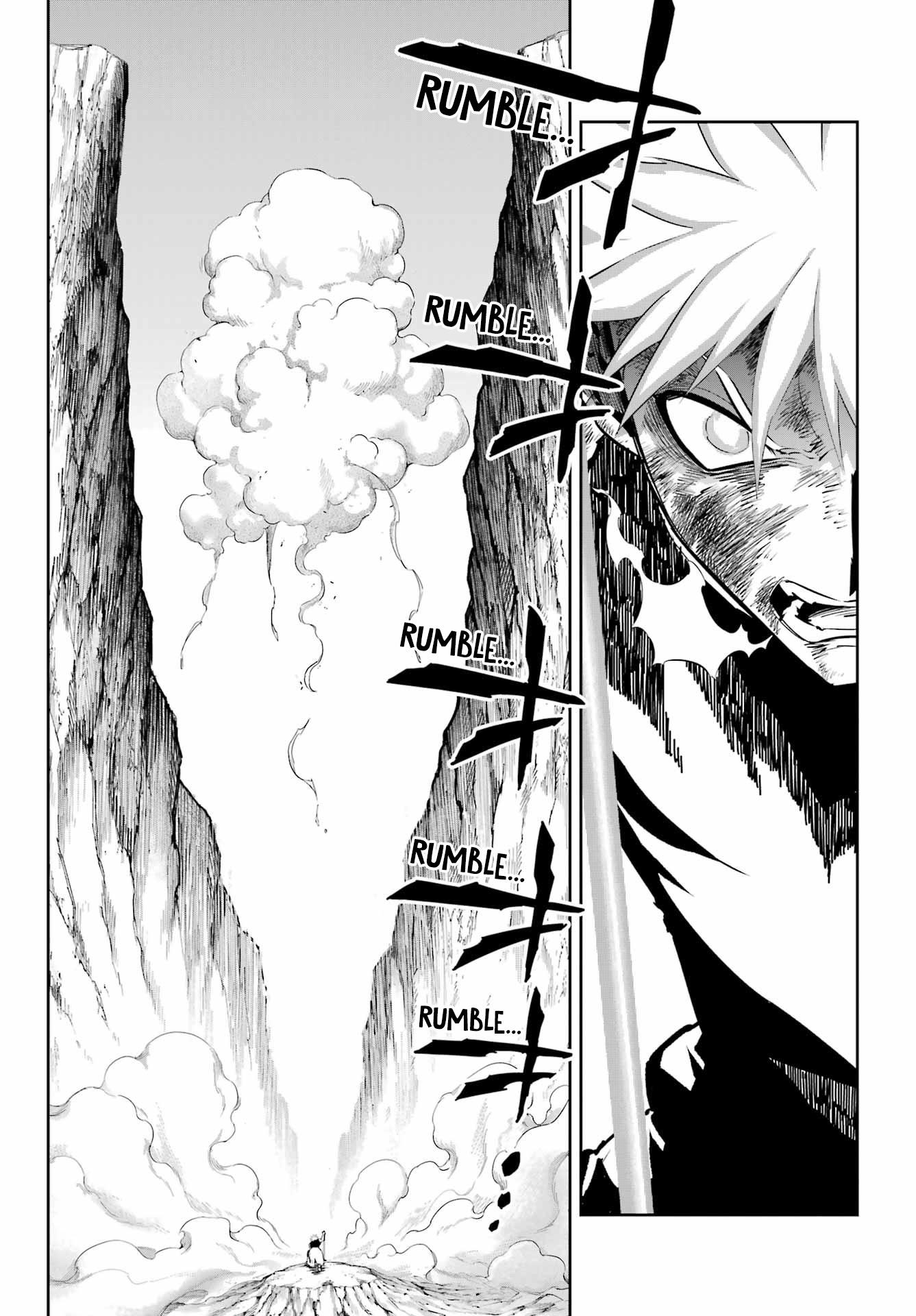 Ragna Crimson Chapter 72 - Page 10 in English