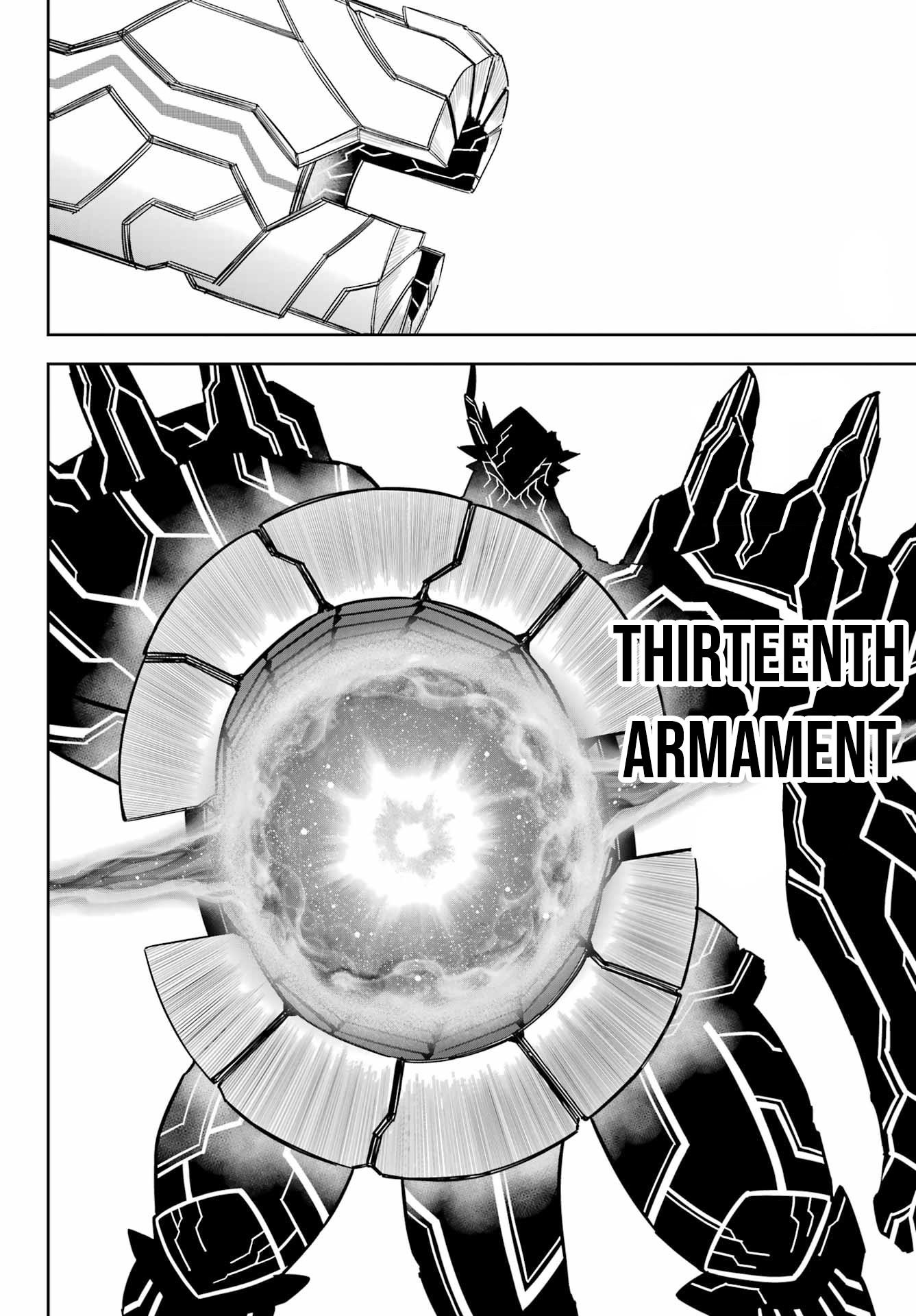 Ragna Crimson Chapter 72 - Page 12 in English
