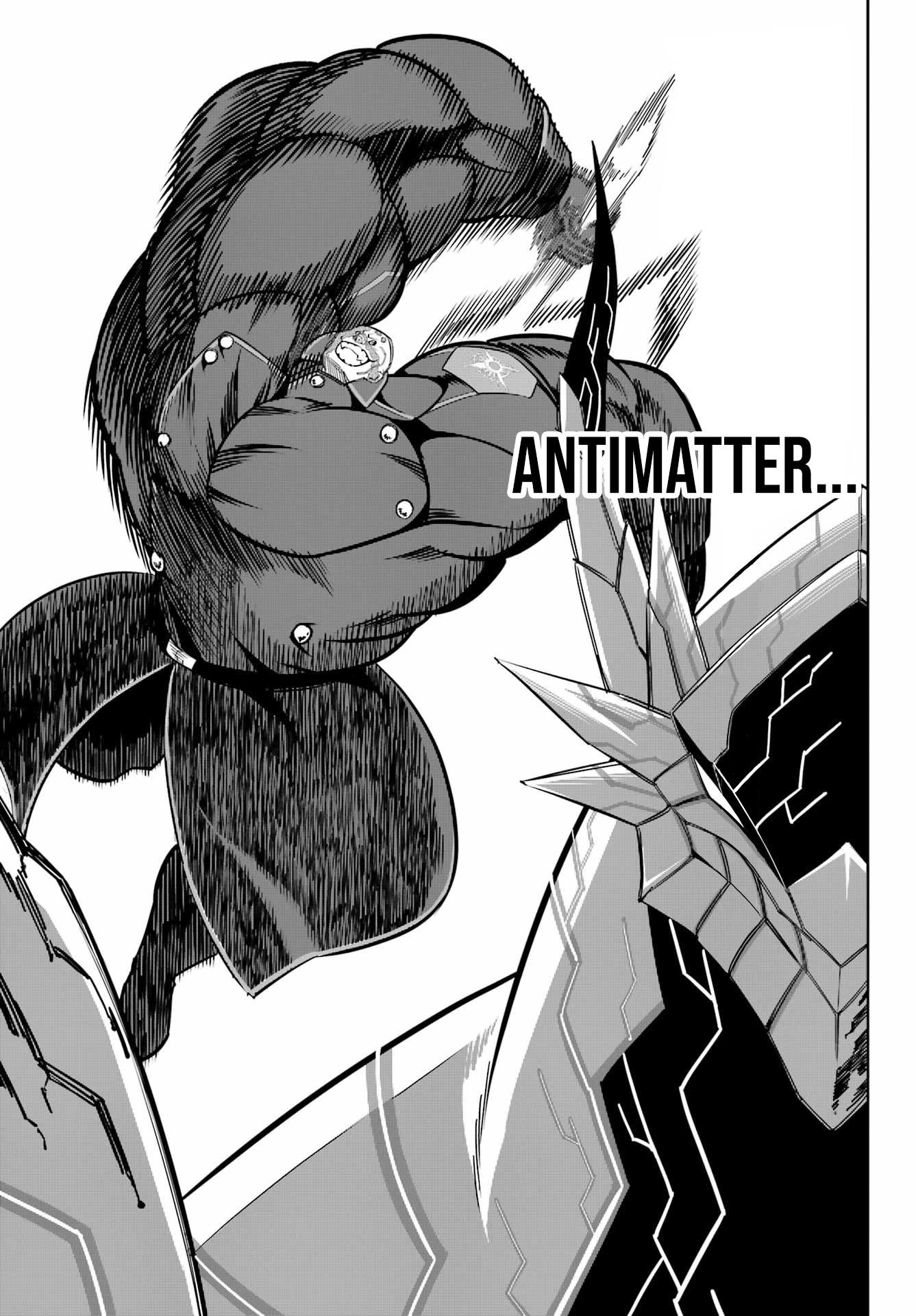 Ragna Crimson Chapter 72 - Page 13 in English