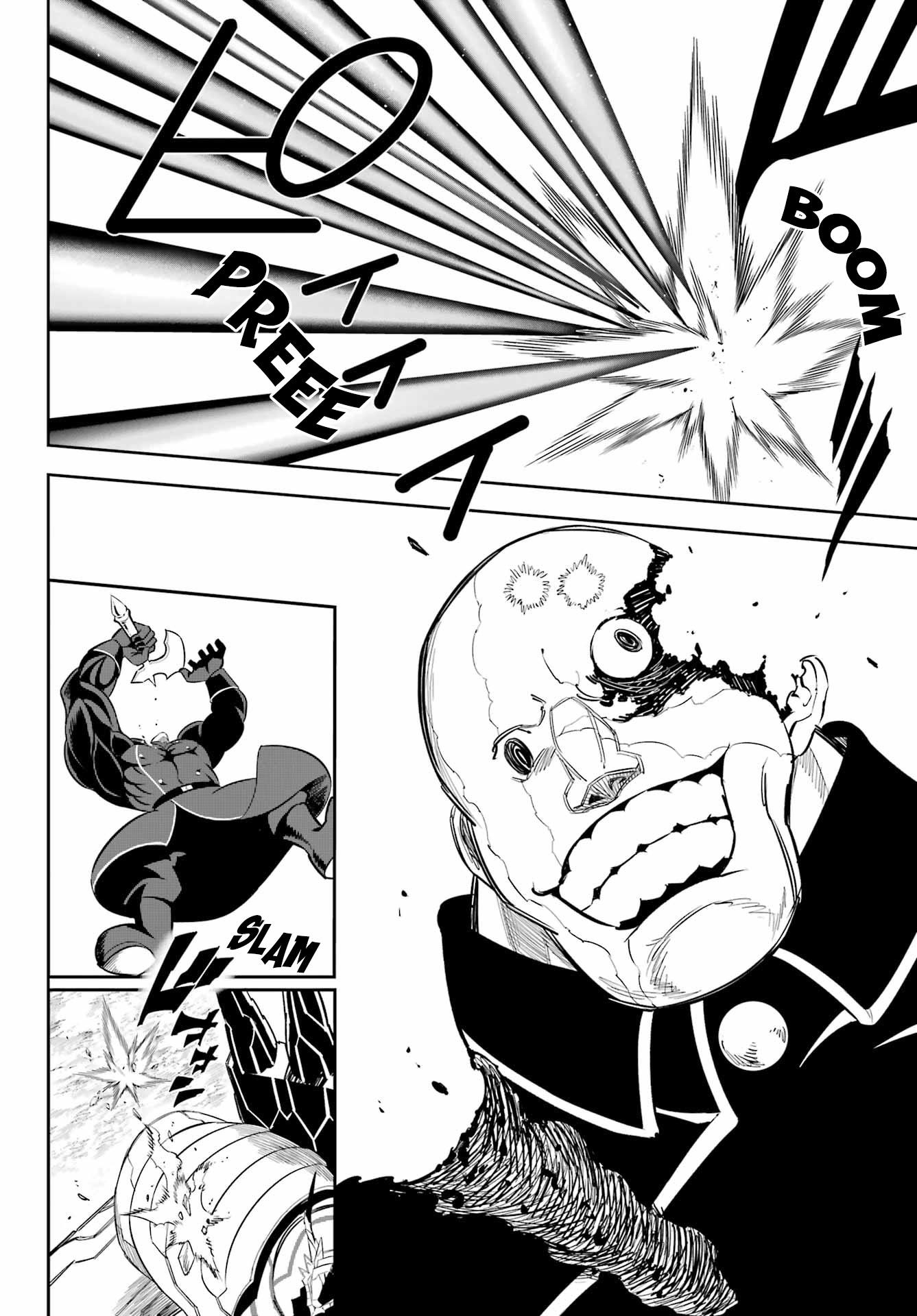 Ragna Crimson Chapter 72 - Page 14 in English
