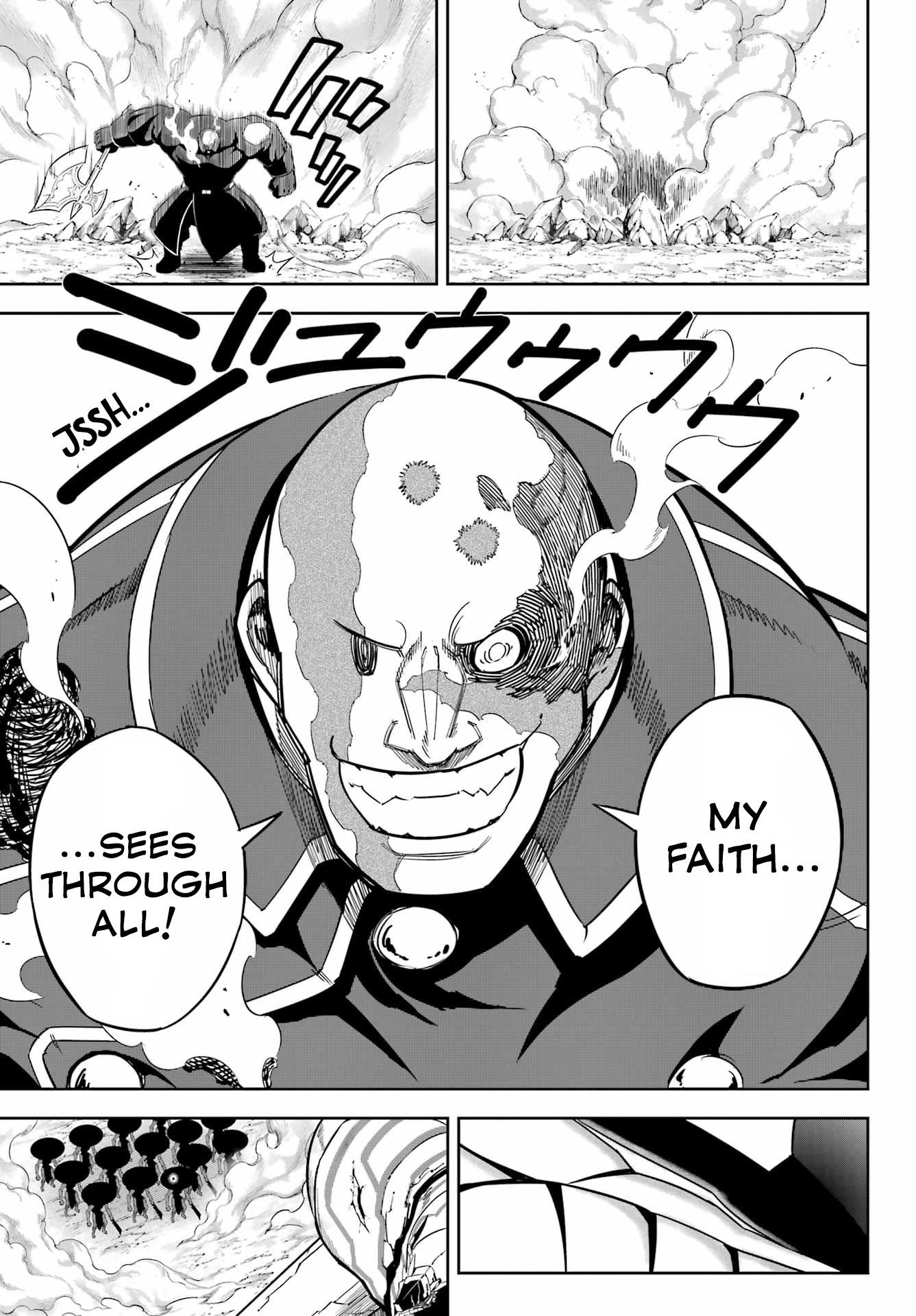 Ragna Crimson Chapter 72 - Page 15 in English