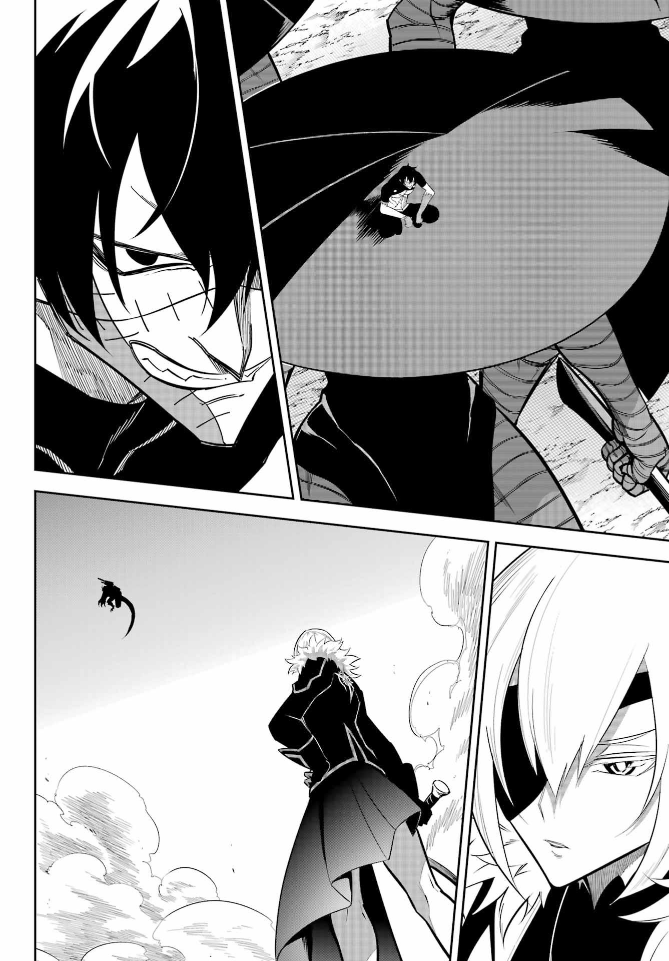 Ragna Crimson Chapter 72 - Page 16 in English