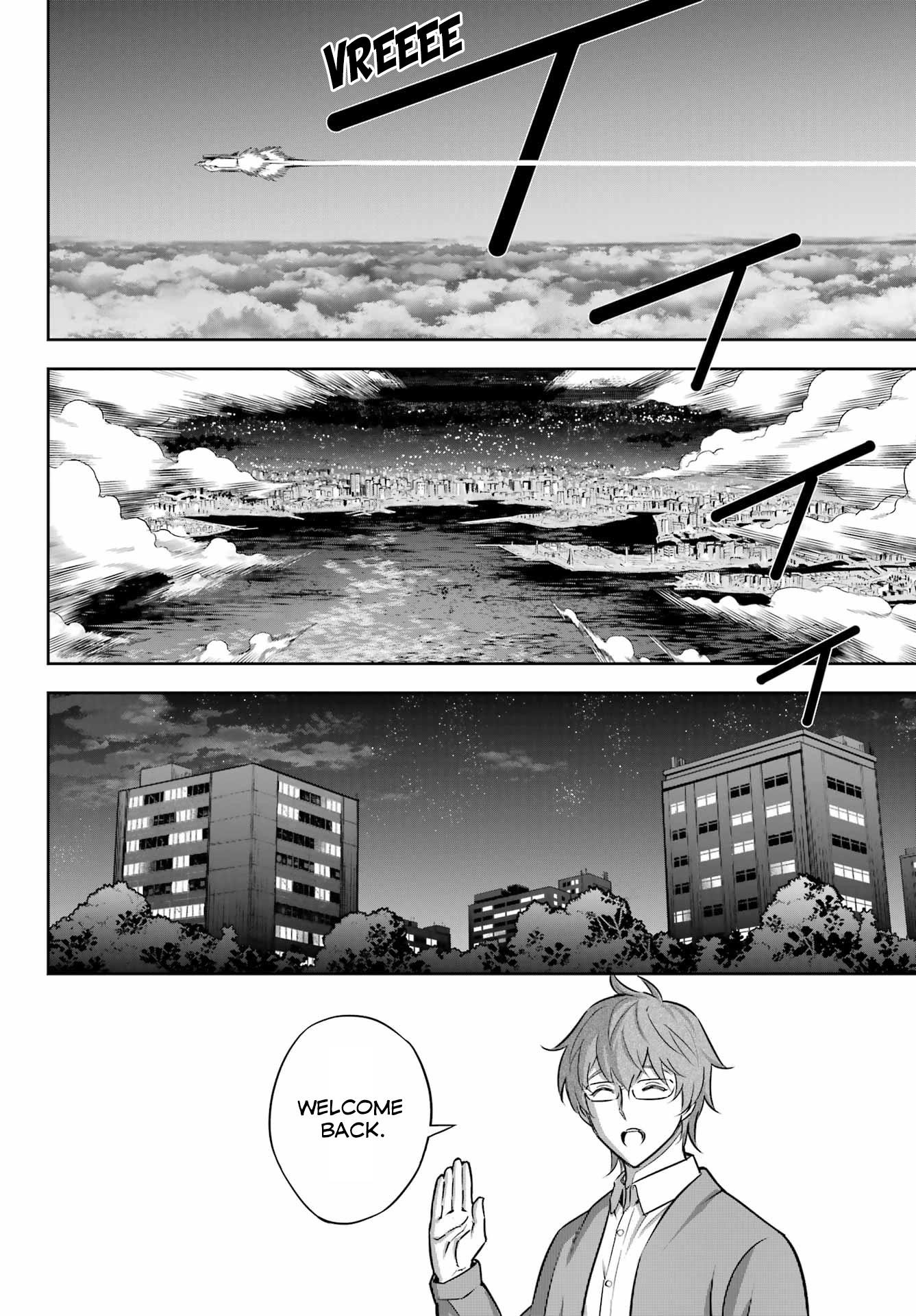 Ragna Crimson Chapter 72 - Page 22 in English
