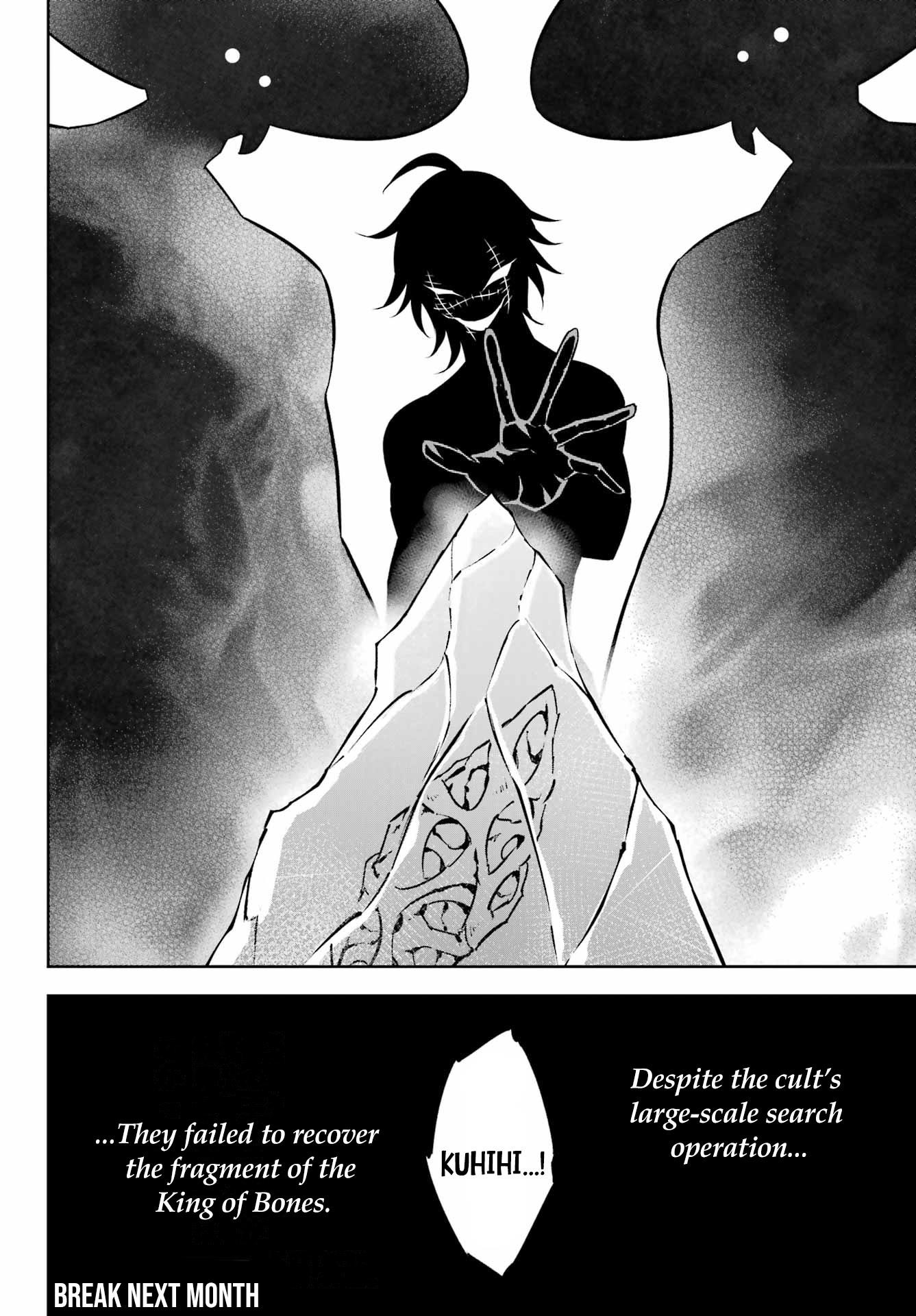 Ragna Crimson Chapter 72 - Page 26 in English