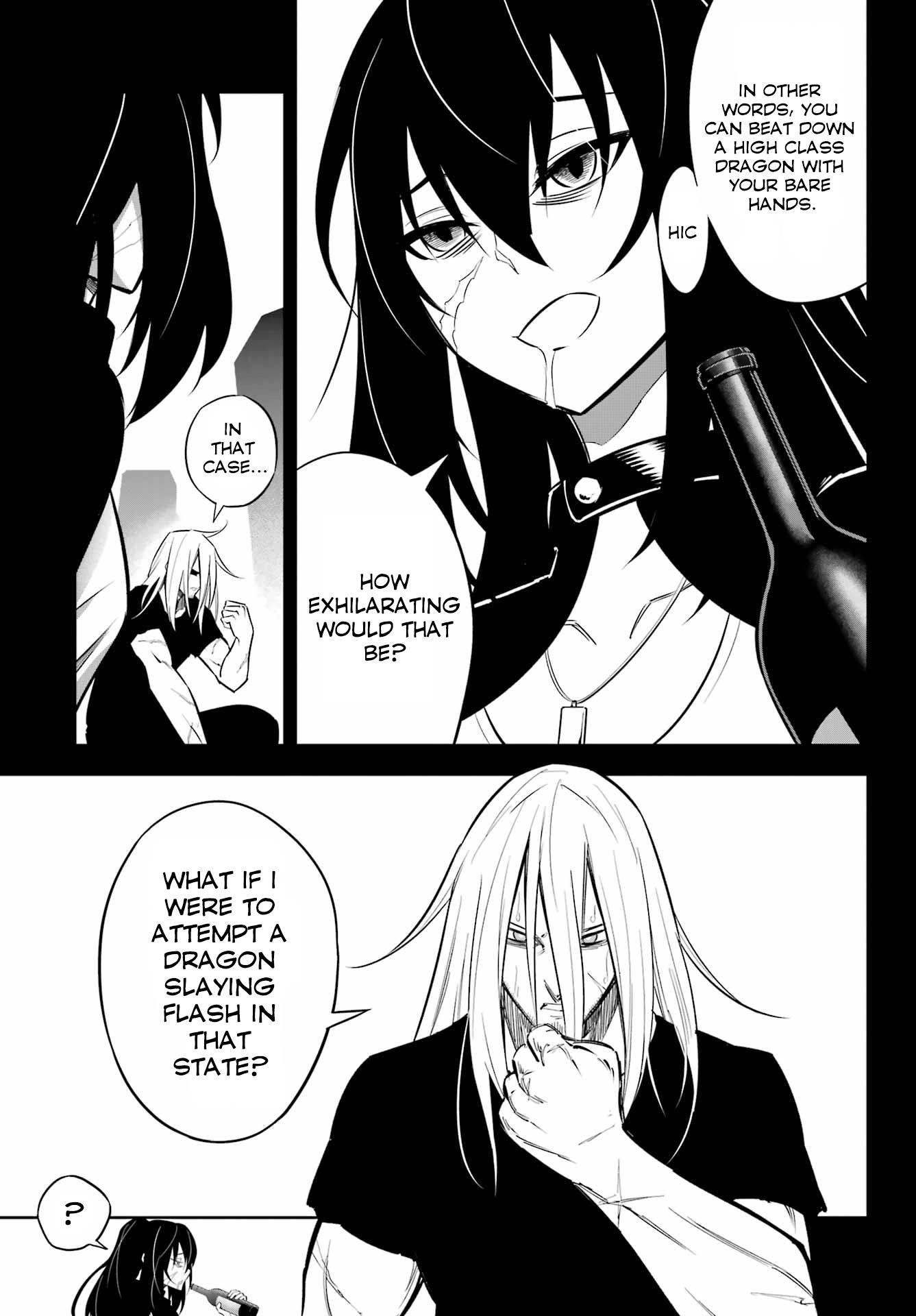 Ragna Crimson Chapter 72 - Page 6 in English