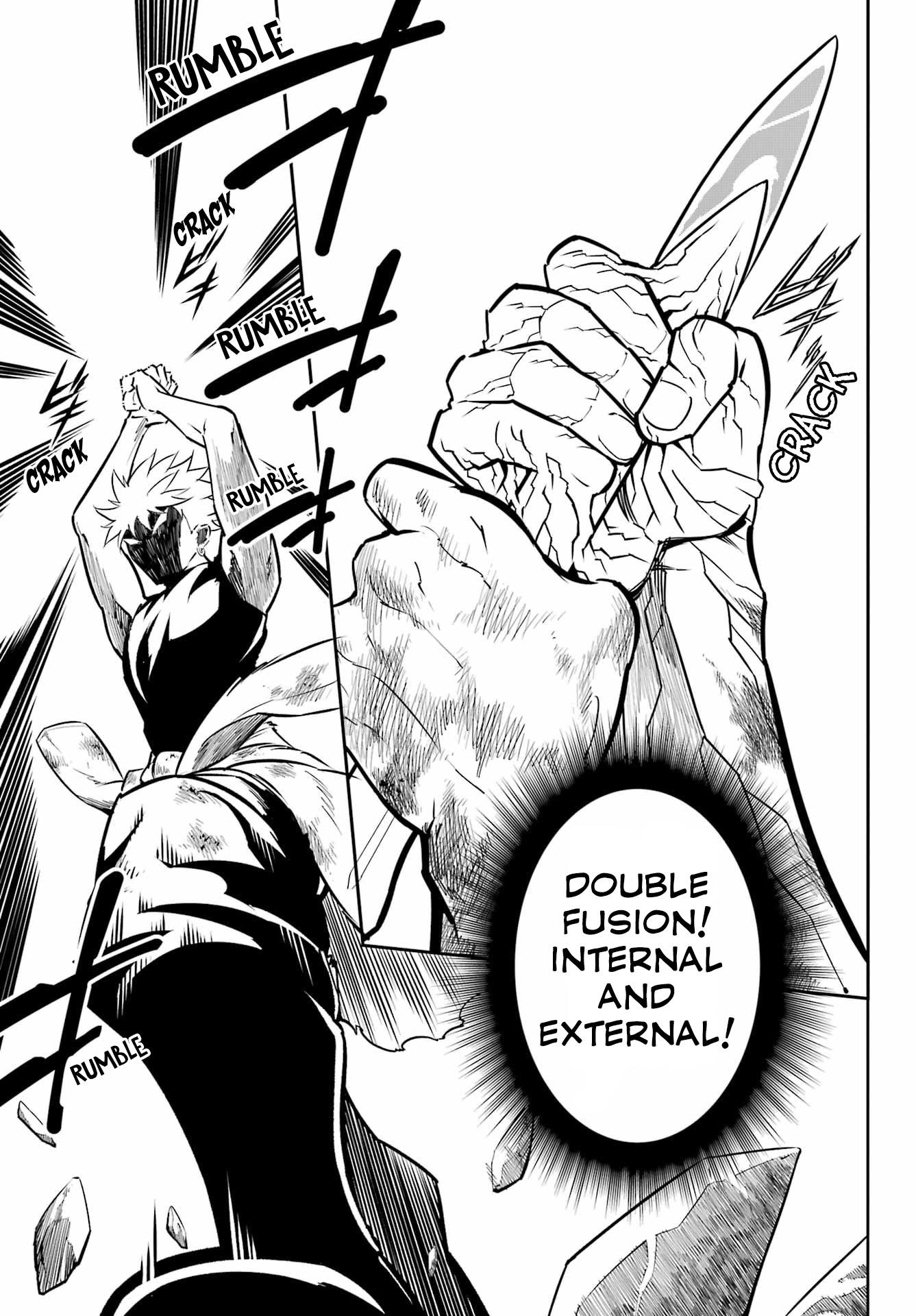 Ragna Crimson Chapter 72 - Page 8 in English