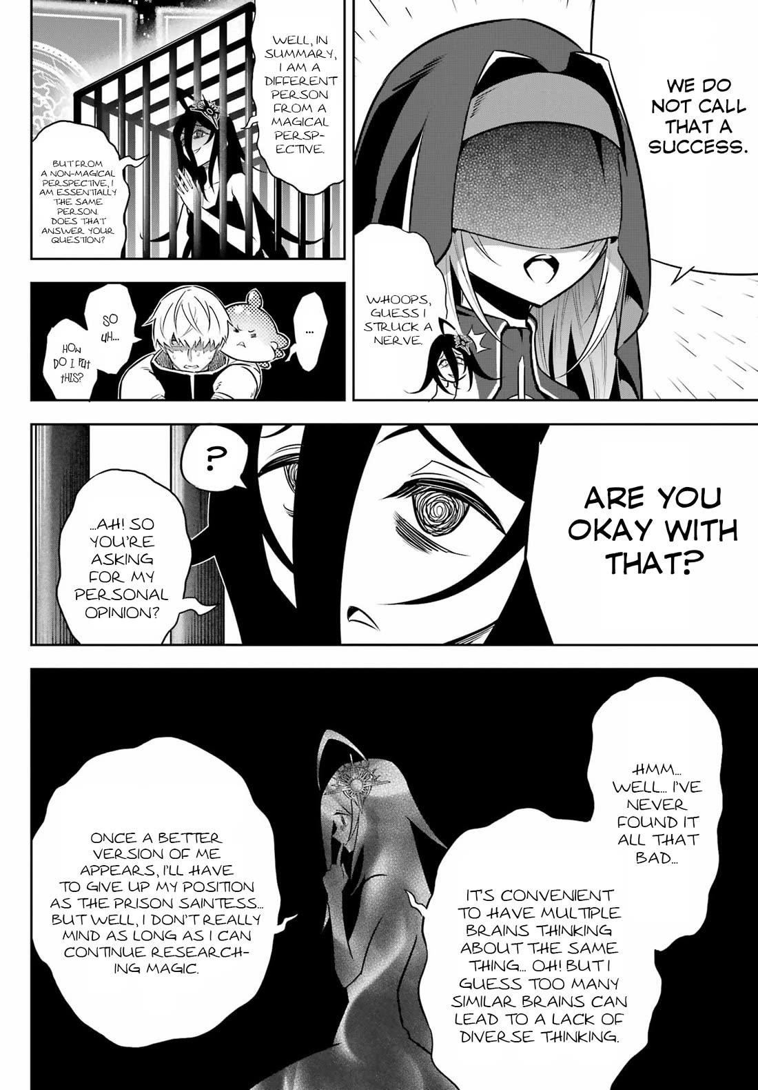 Ragna Crimson Chapter 73 - Page 16 in English