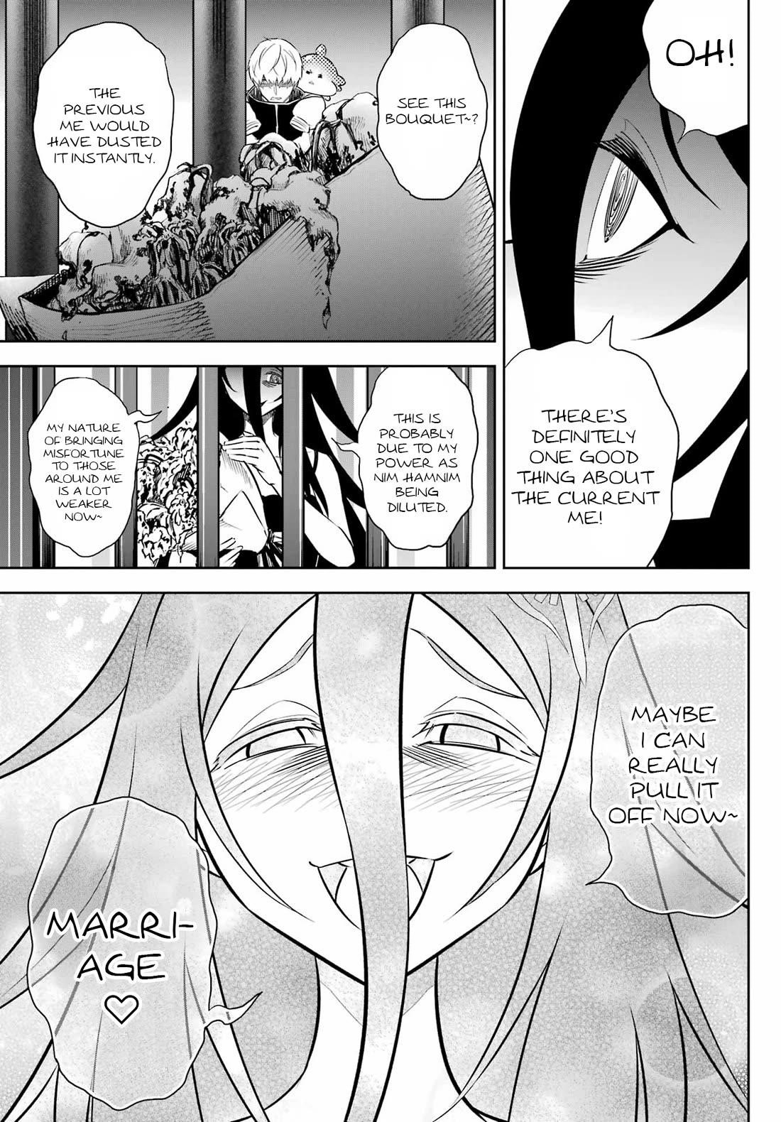 Ragna Crimson Chapter 73 - Page 17 in English