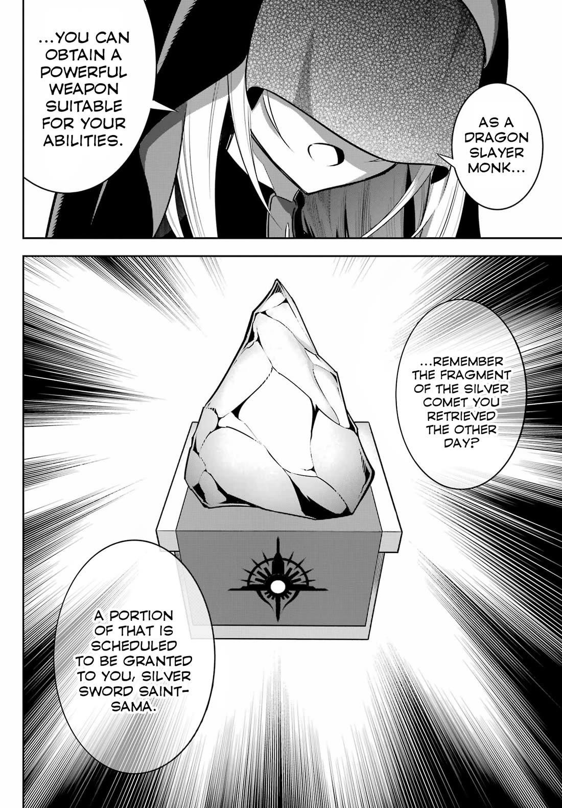 Ragna Crimson Chapter 73 - Page 24 in English