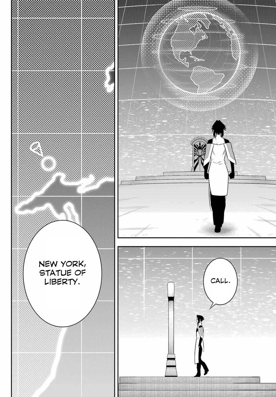 Ragna Crimson Chapter 73 - Page 26 in English