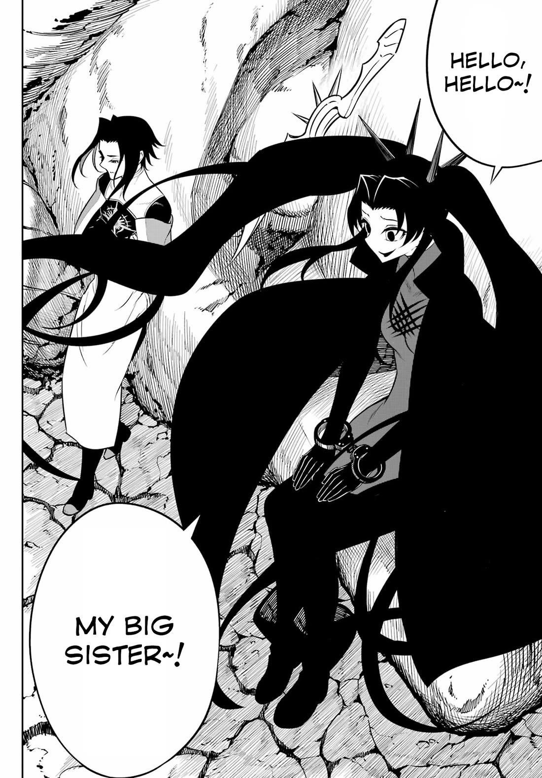 Ragna Crimson Chapter 73 - Page 28 in English
