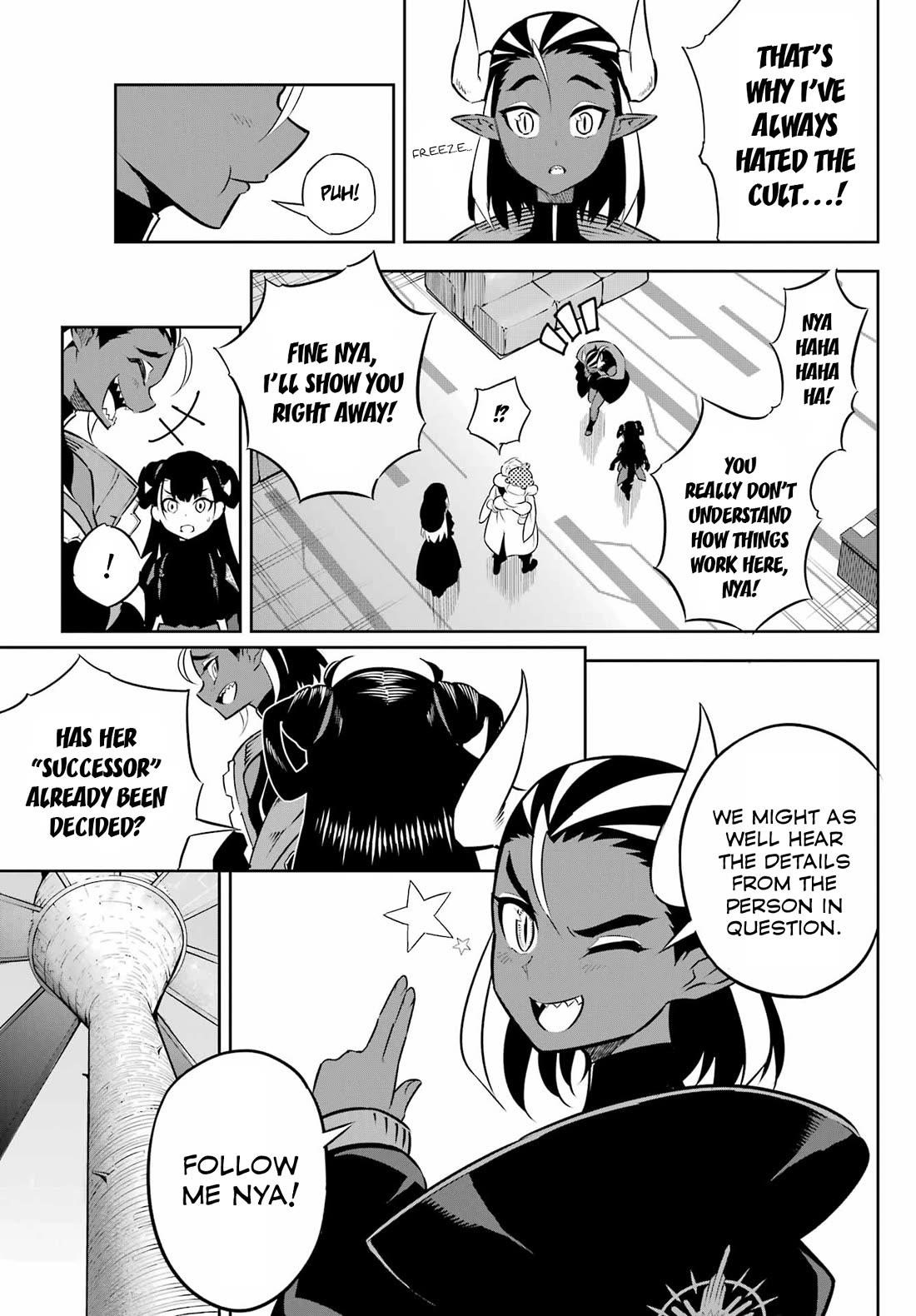 Ragna Crimson Chapter 73 - Page 5 in English