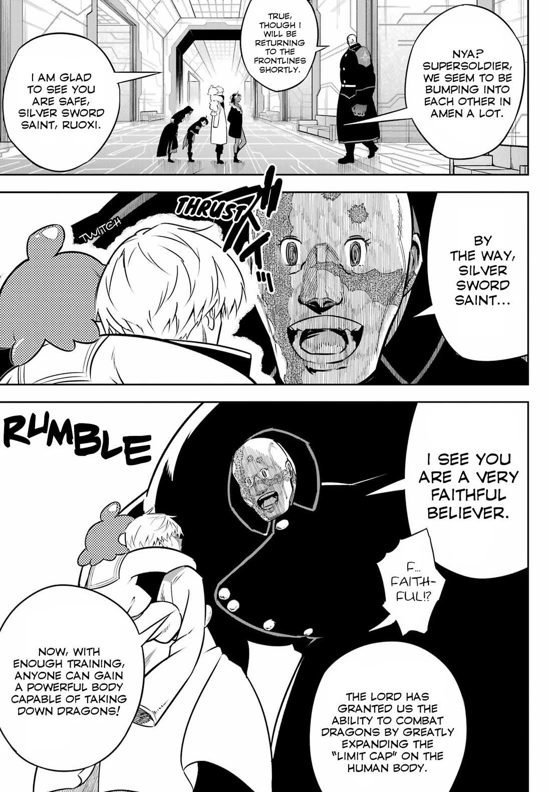 Ragna Crimson Chapter 73 - Page 7 in English