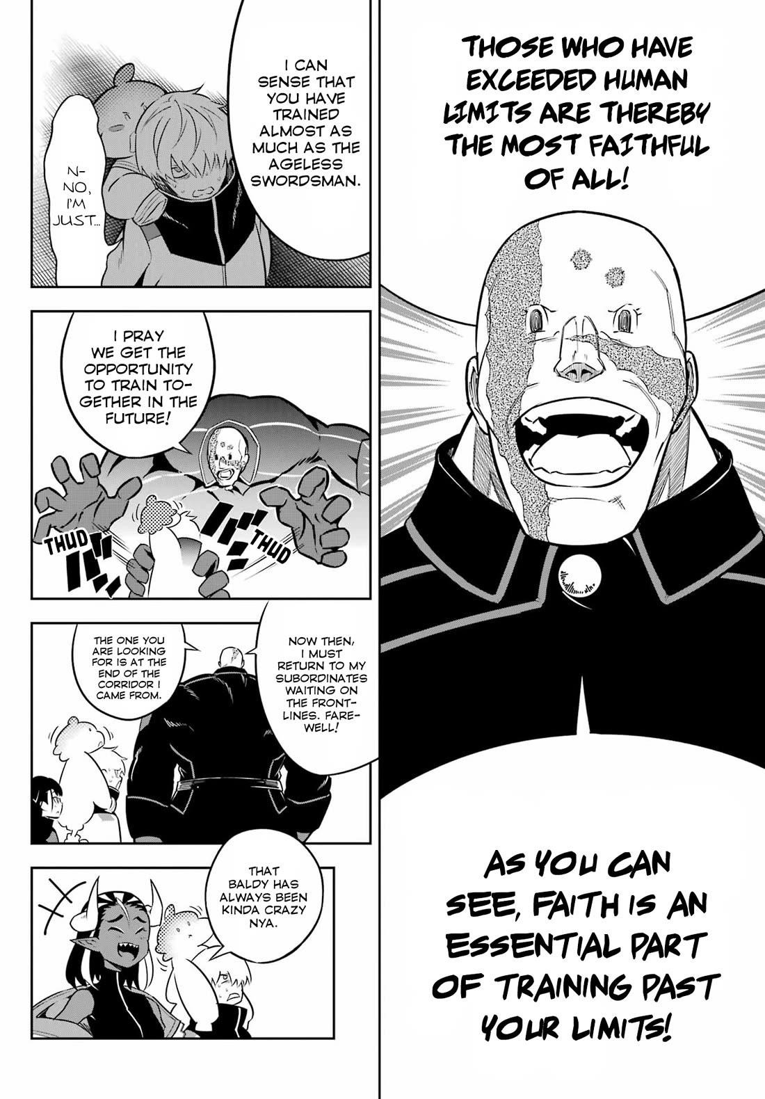 Ragna Crimson Chapter 73 - Page 8 in English