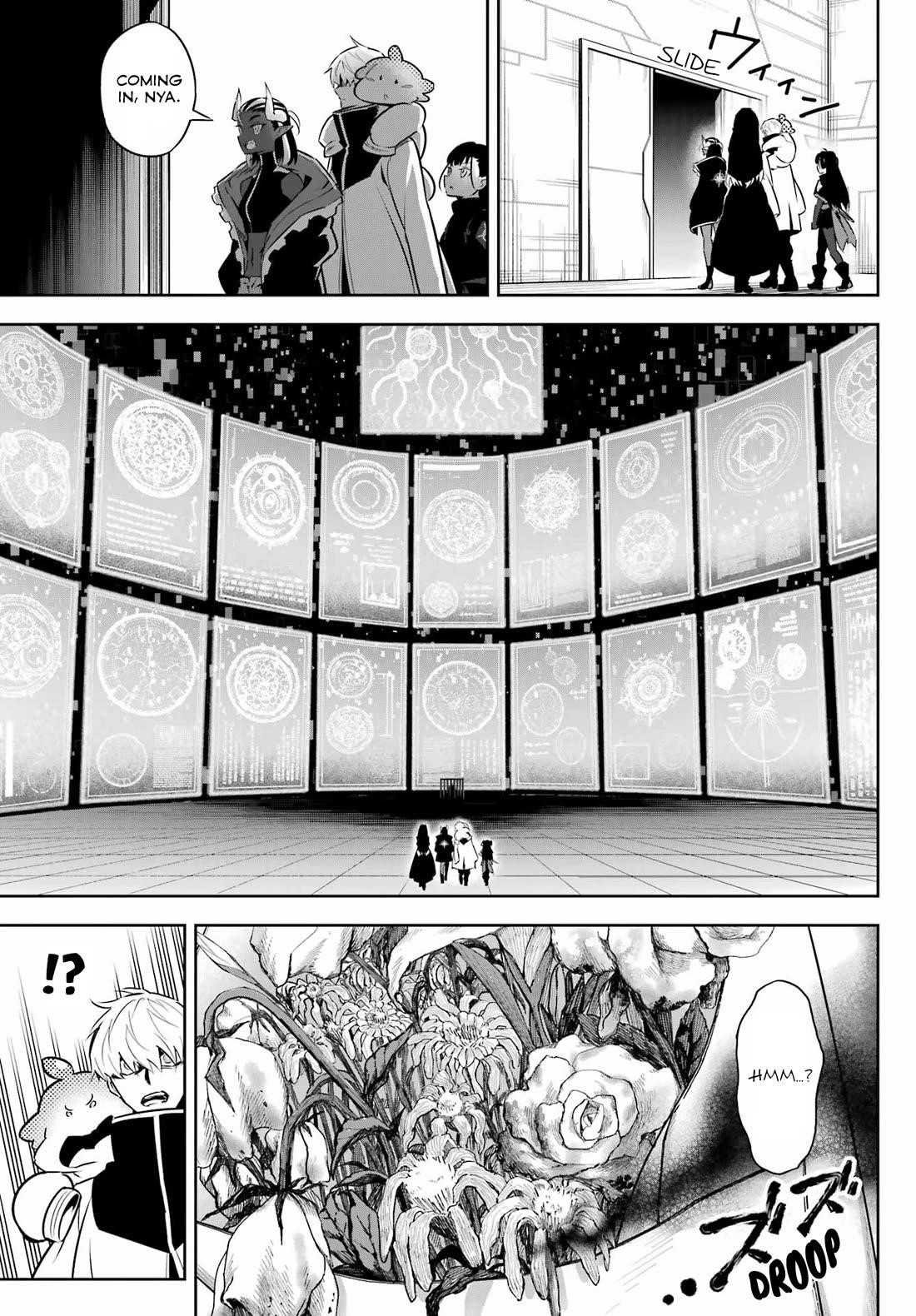 Ragna Crimson Chapter 73 - Page 9 in English