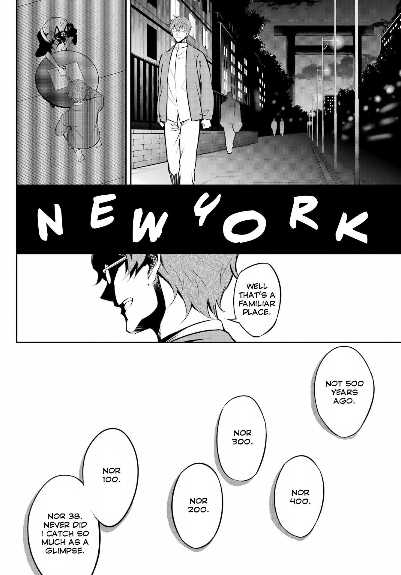 Ragna Crimson Chapter 74 - Page 18 in English