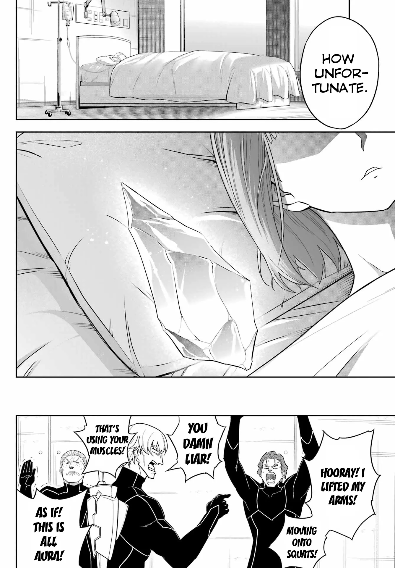 Ragna Crimson Chapter 75 - Page 15 in English