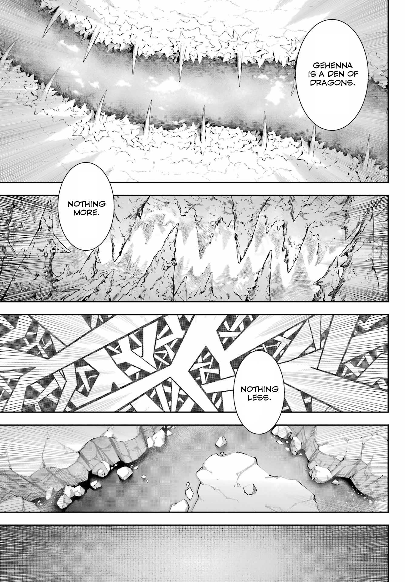 Ragna Crimson Chapter 76 - Page 26 in English