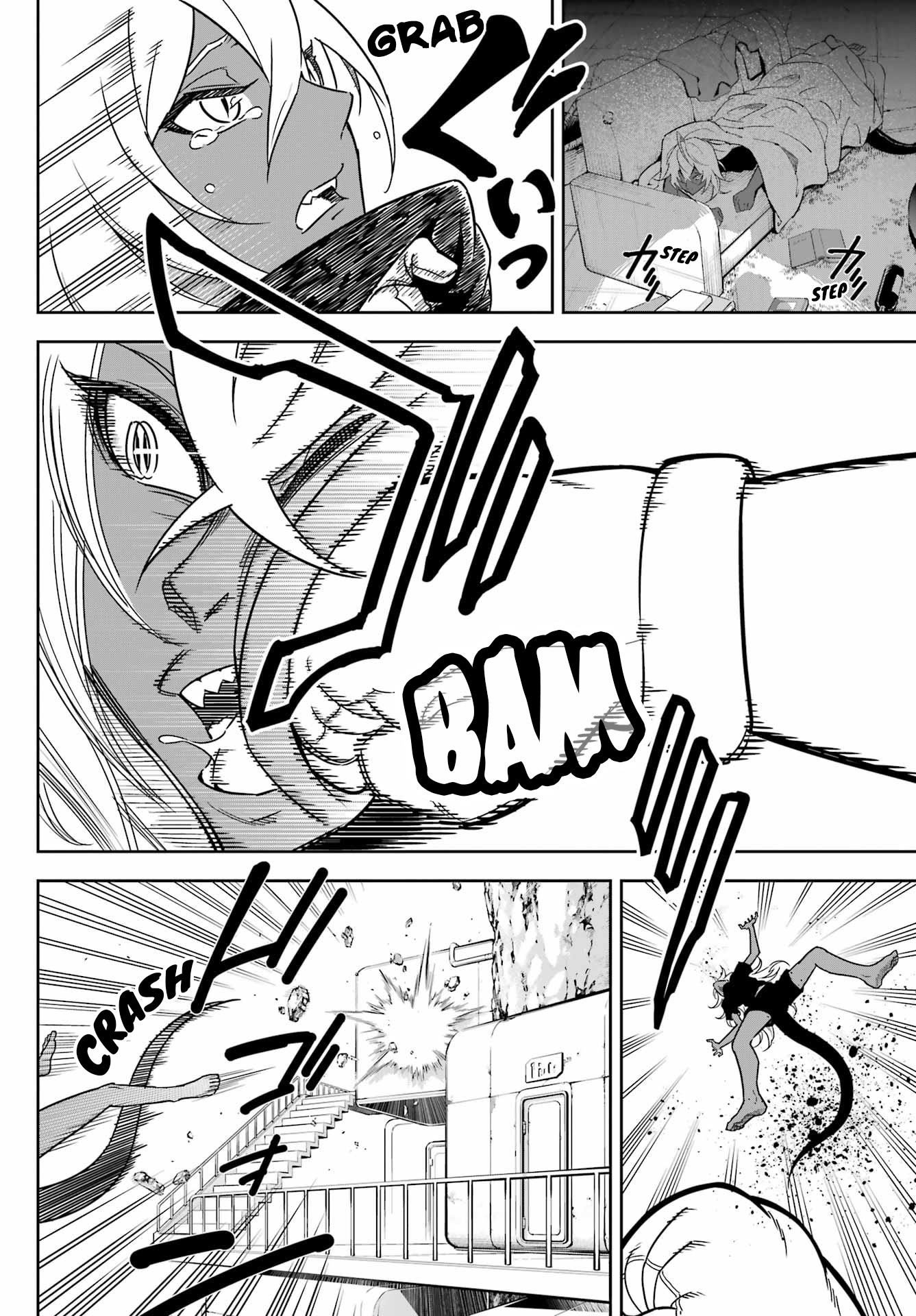 Ragna Crimson Chapter 76 - Page 29 in English