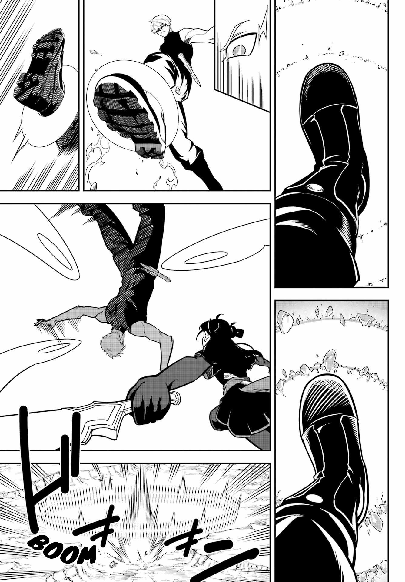 Ragna Crimson Chapter 76 - Page 6 in English